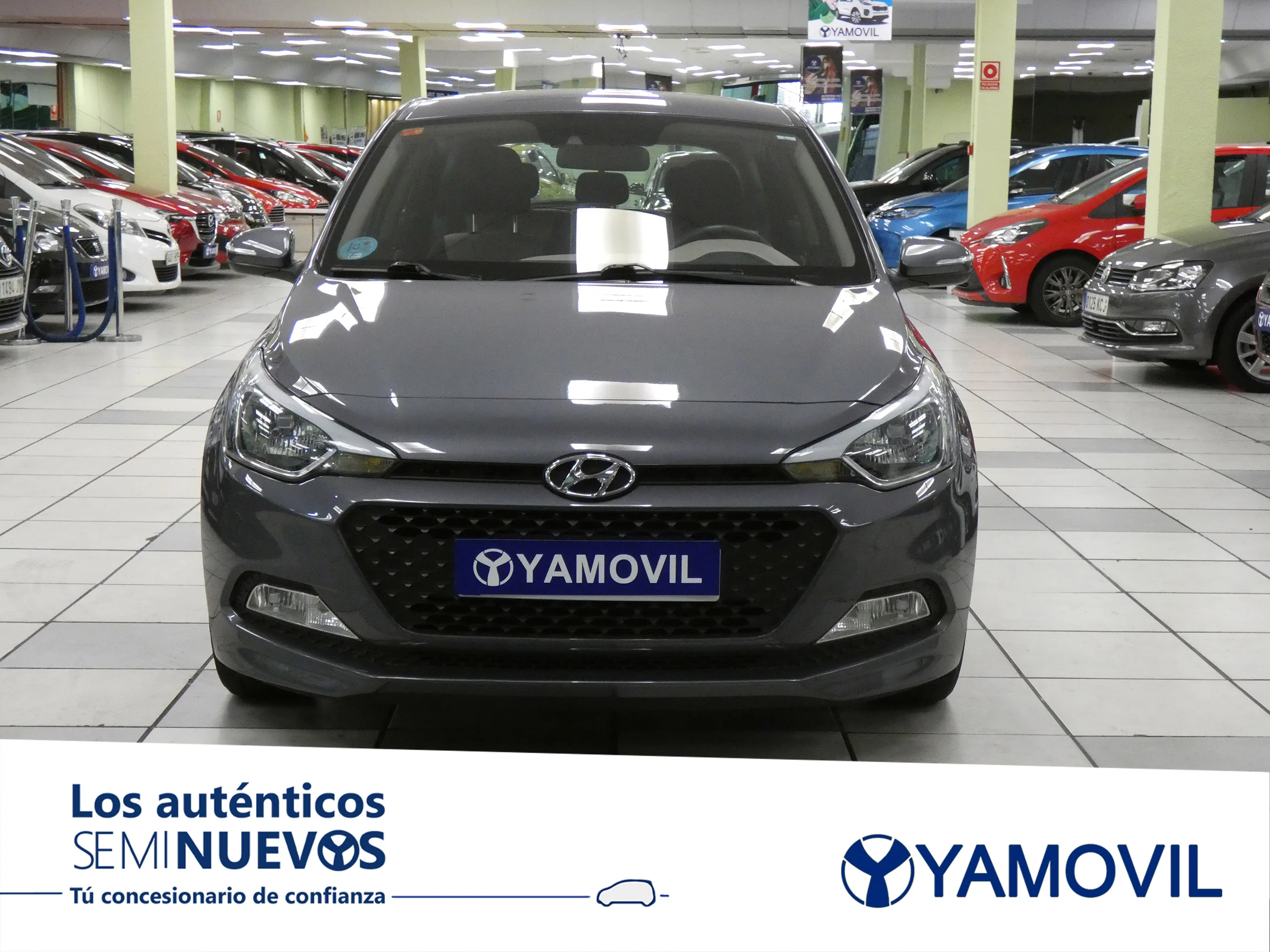 Hyundai I20 1.4 MPI LINK 5P - Foto 2