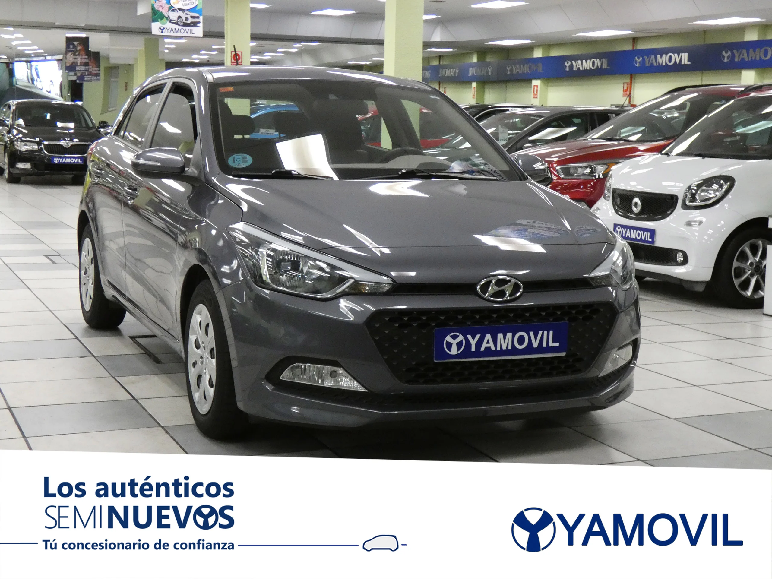 Hyundai I20 1.4 MPI LINK 5P - Foto 3