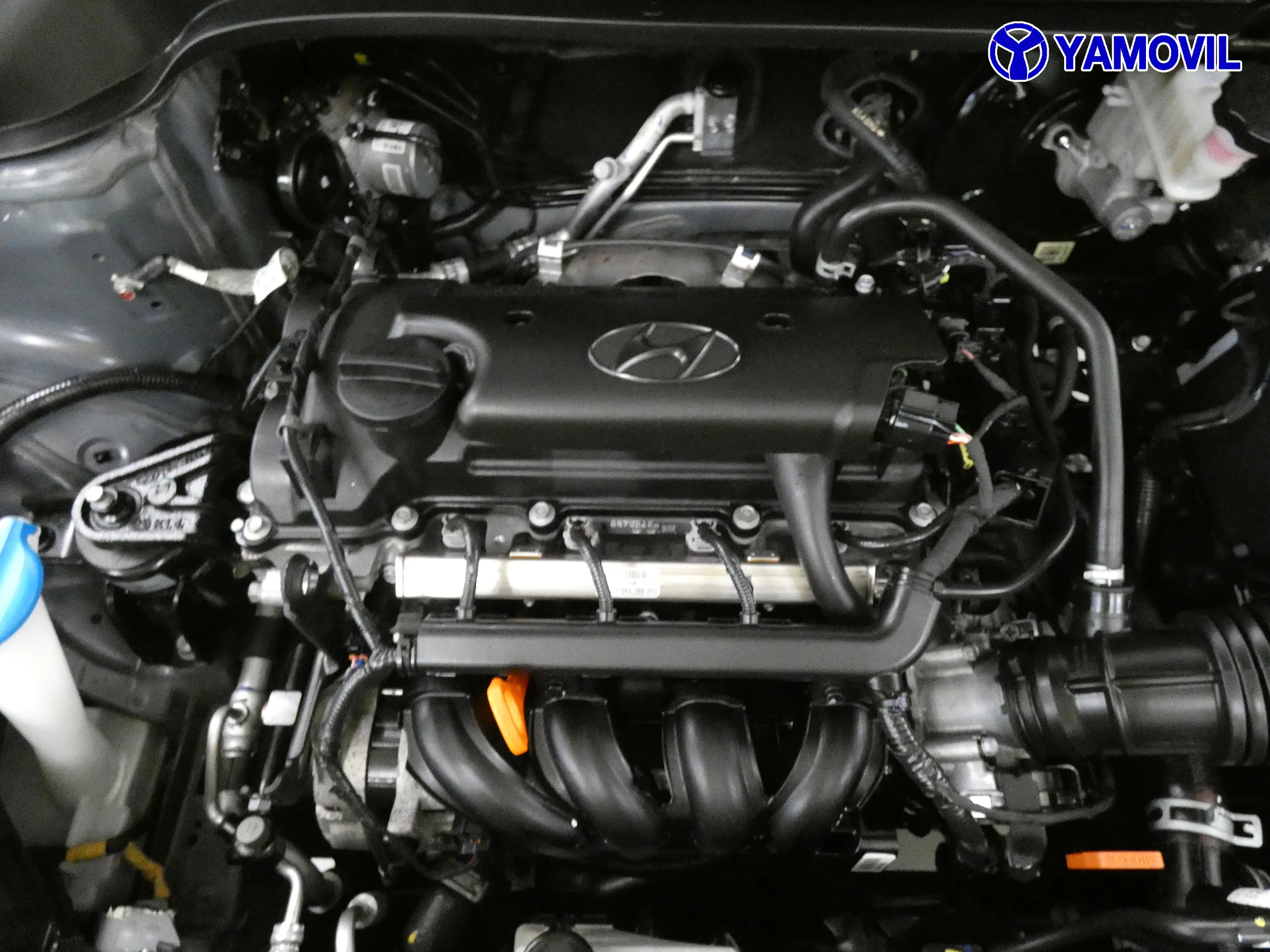 Hyundai I20 1.4 MPI LINK 5P - Foto 8