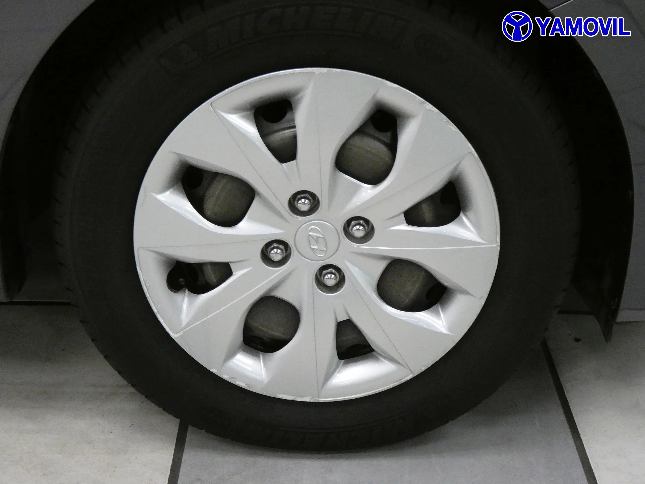 Hyundai I20 1.4 MPI LINK 5P - Foto 9