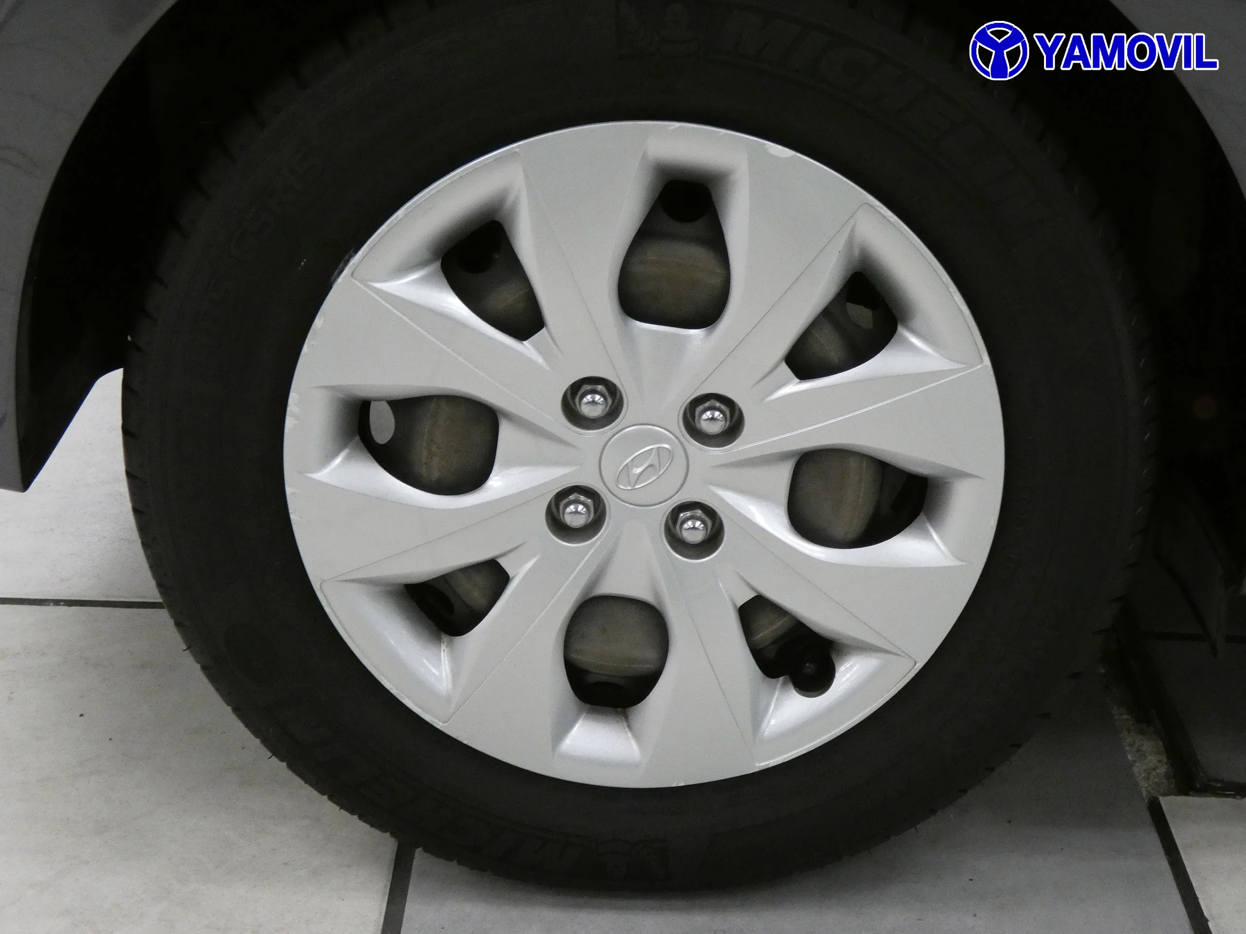 Hyundai I20 1.4 MPI LINK 5P - Foto 10