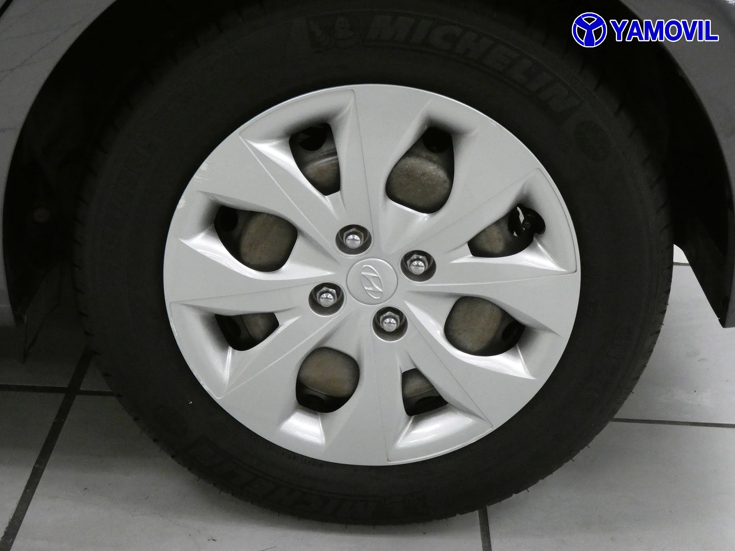 Hyundai I20 1.4 MPI LINK 5P - Foto 11