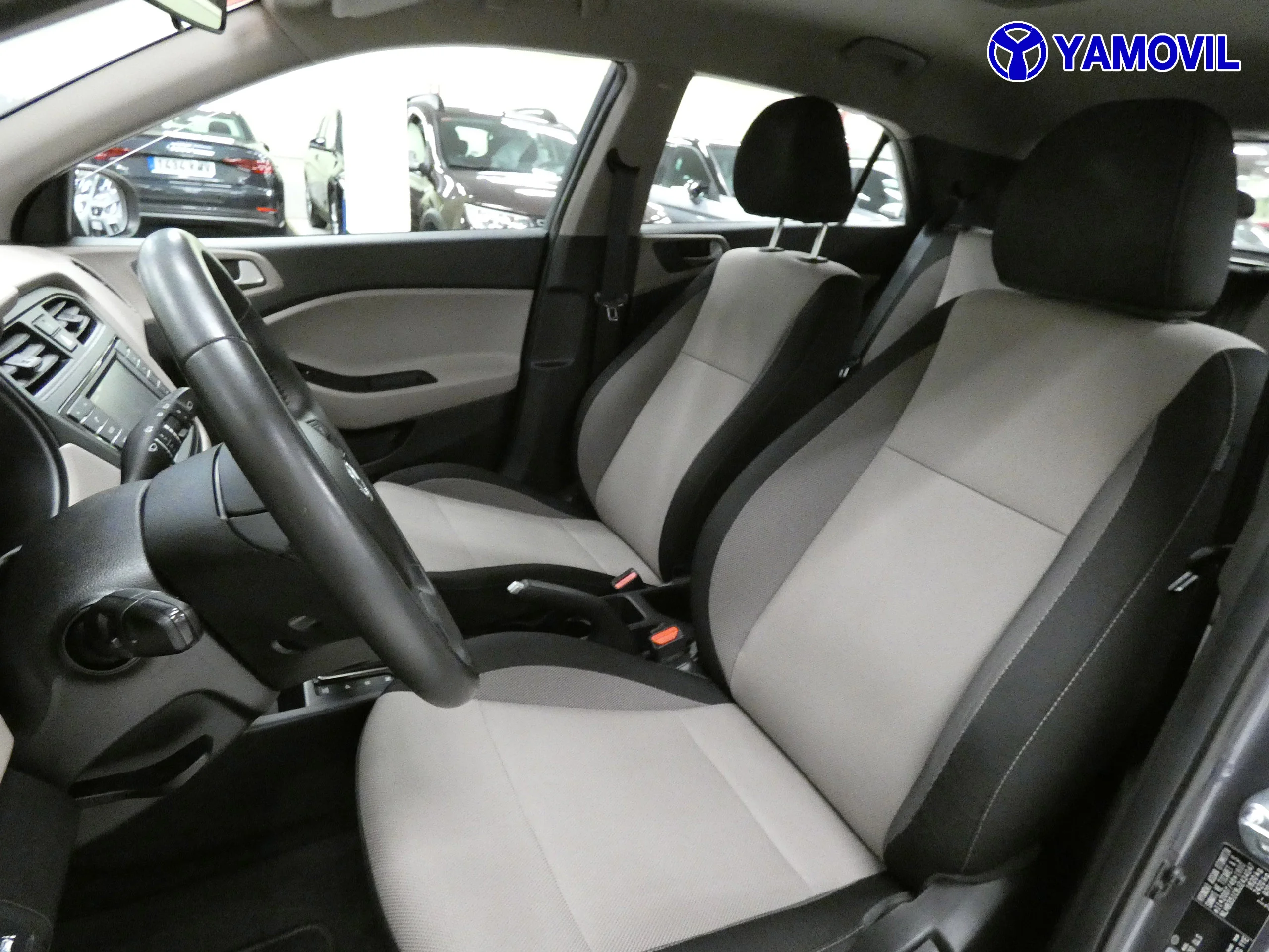 Hyundai I20 1.4 MPI LINK 5P - Foto 13