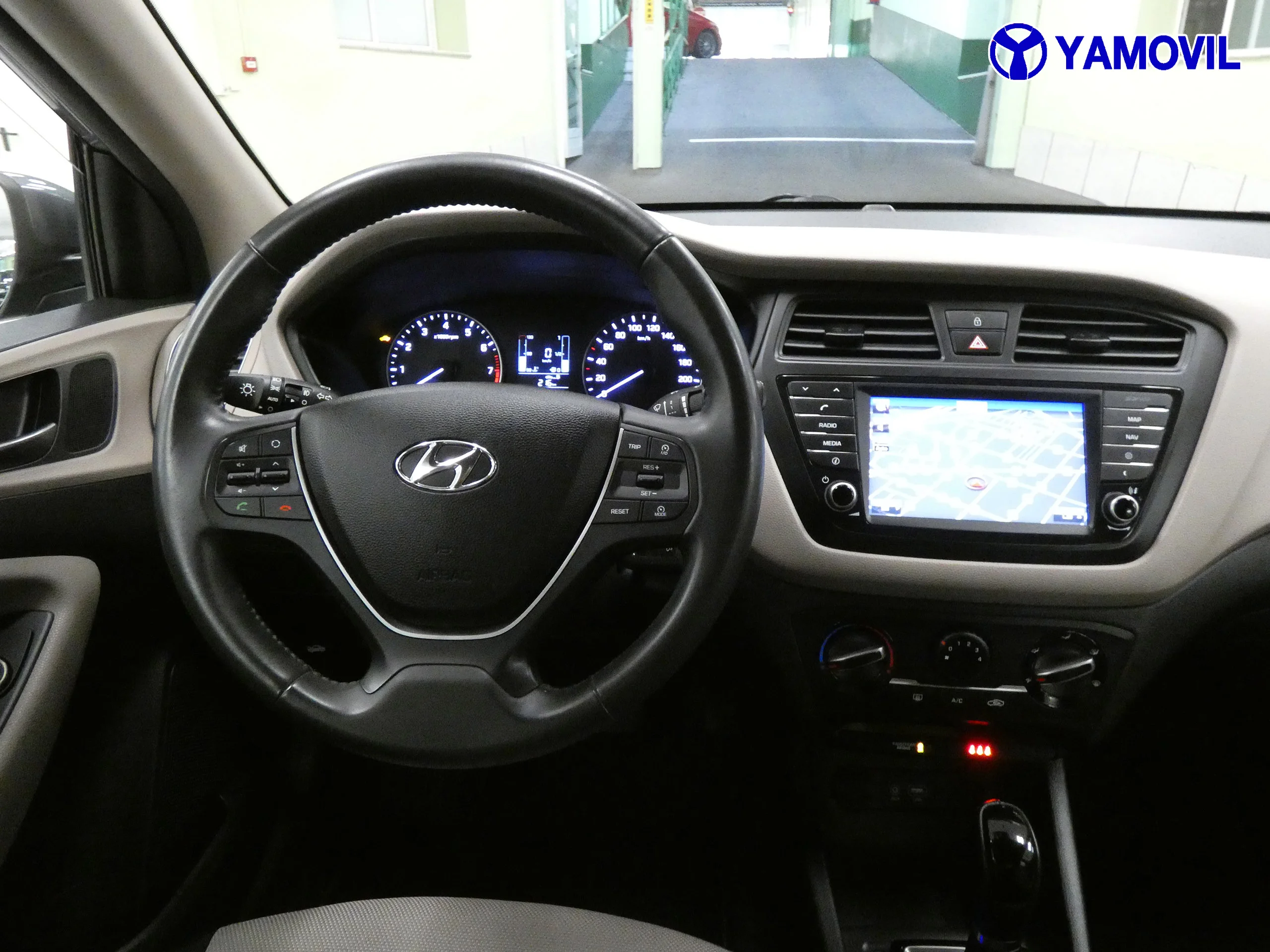 Hyundai I20 1.4 MPI LINK 5P - Foto 17