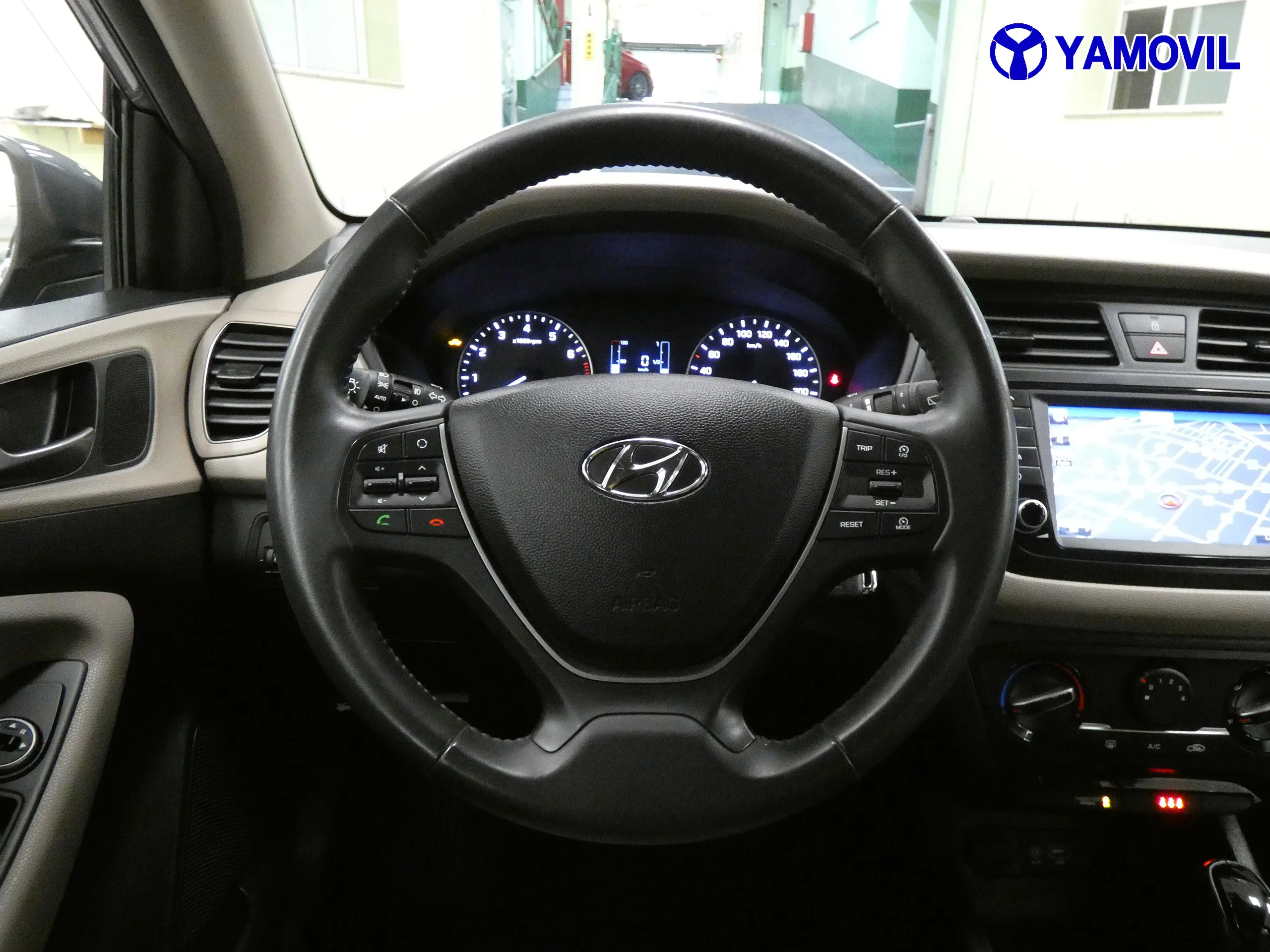 Hyundai I20 1.4 MPI LINK 5P - Foto 18