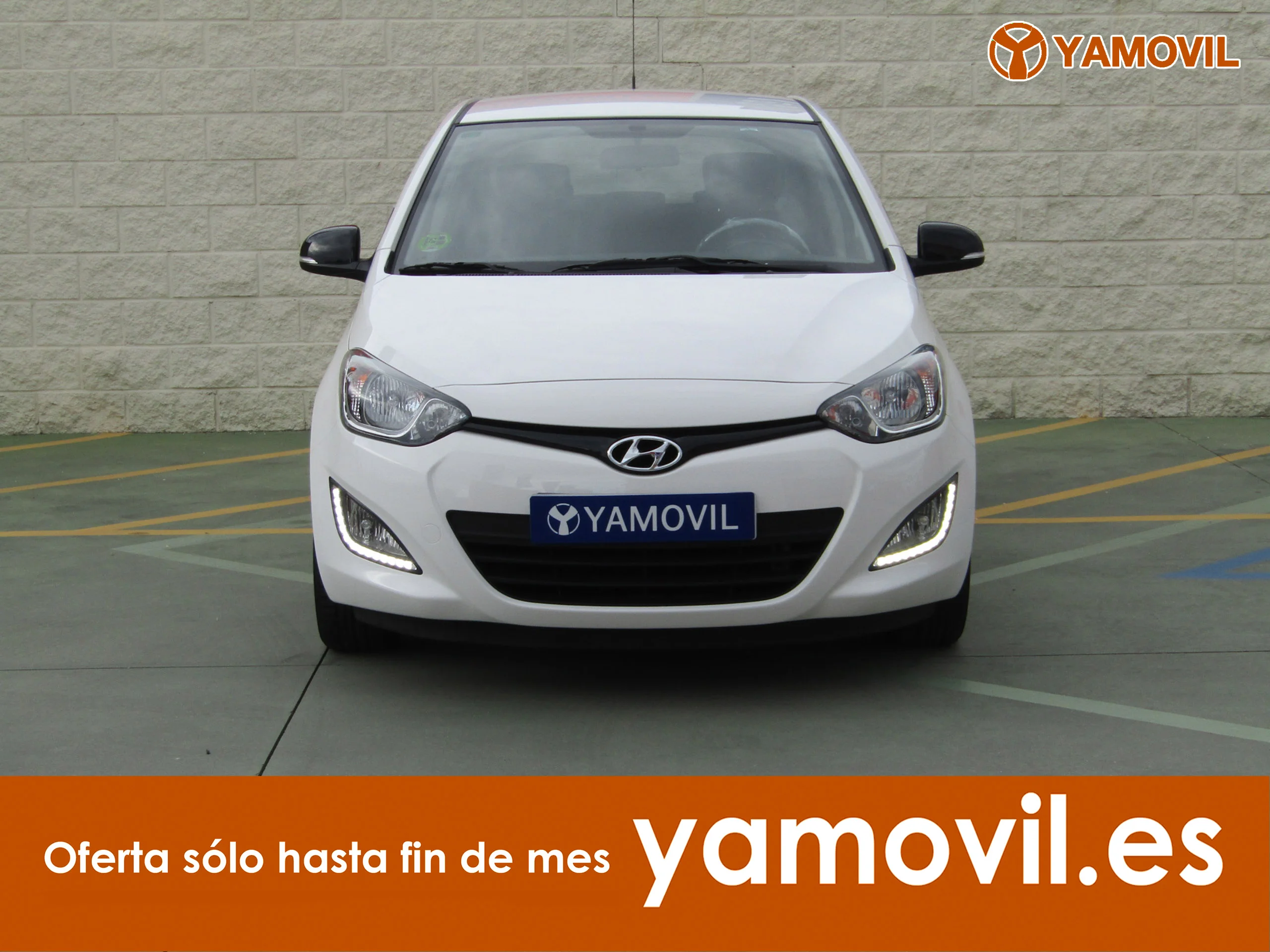Hyundai I20 1.2 85CV MPI GO BRASIL - Foto 2