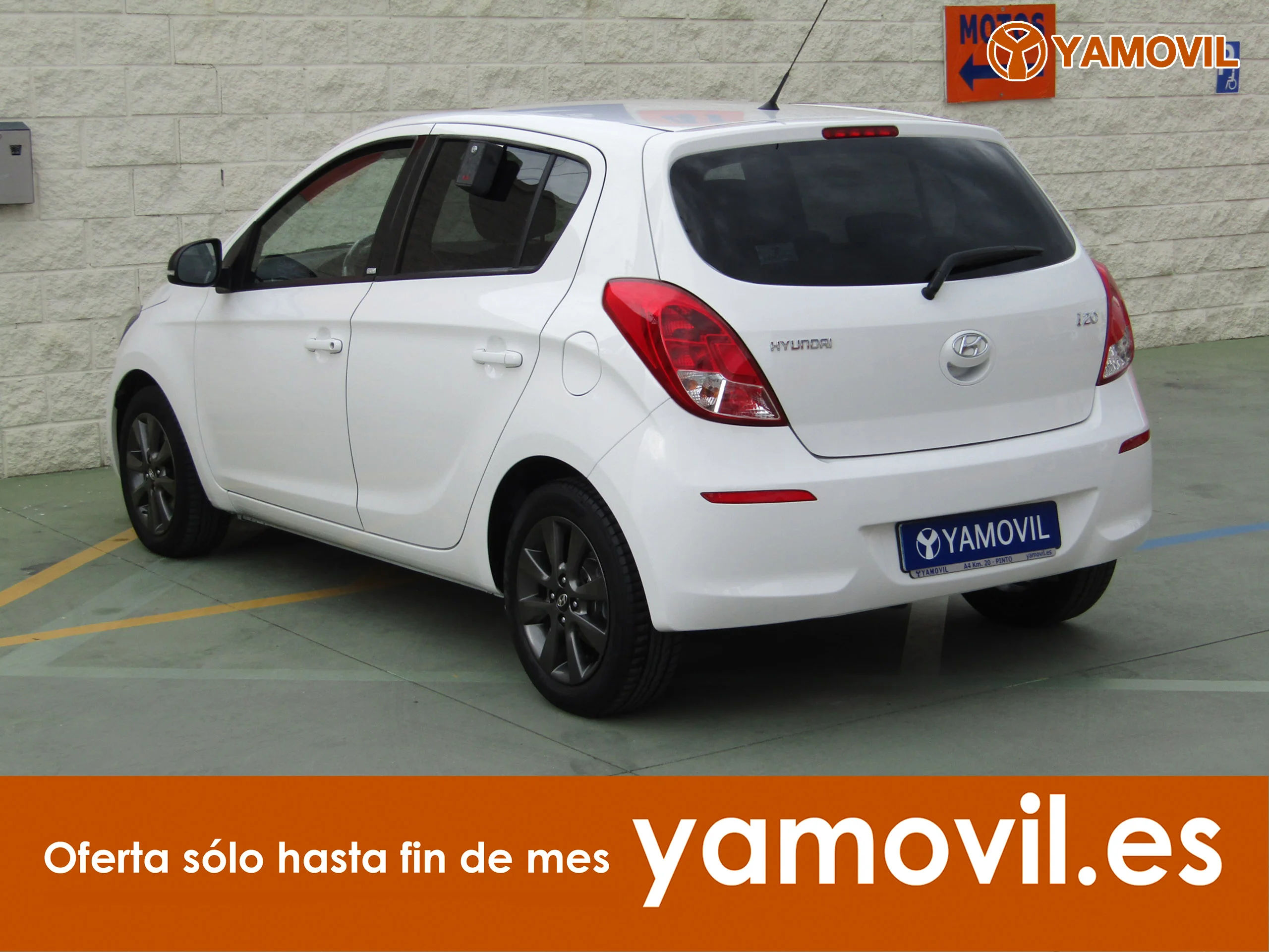 Hyundai I20 1.2 85CV MPI GO BRASIL - Foto 4
