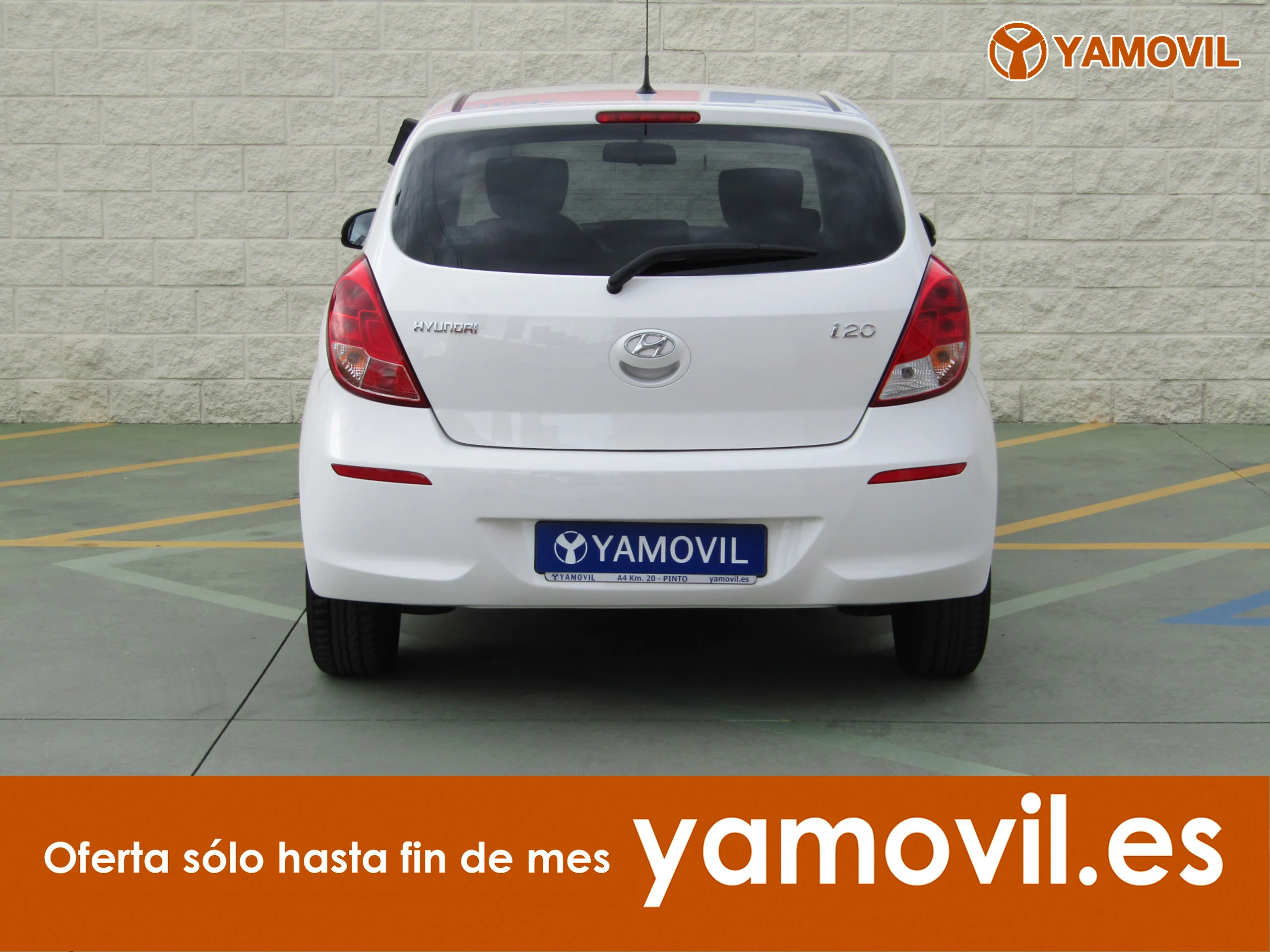 Hyundai I20 1.2 85CV MPI GO BRASIL - Foto 5