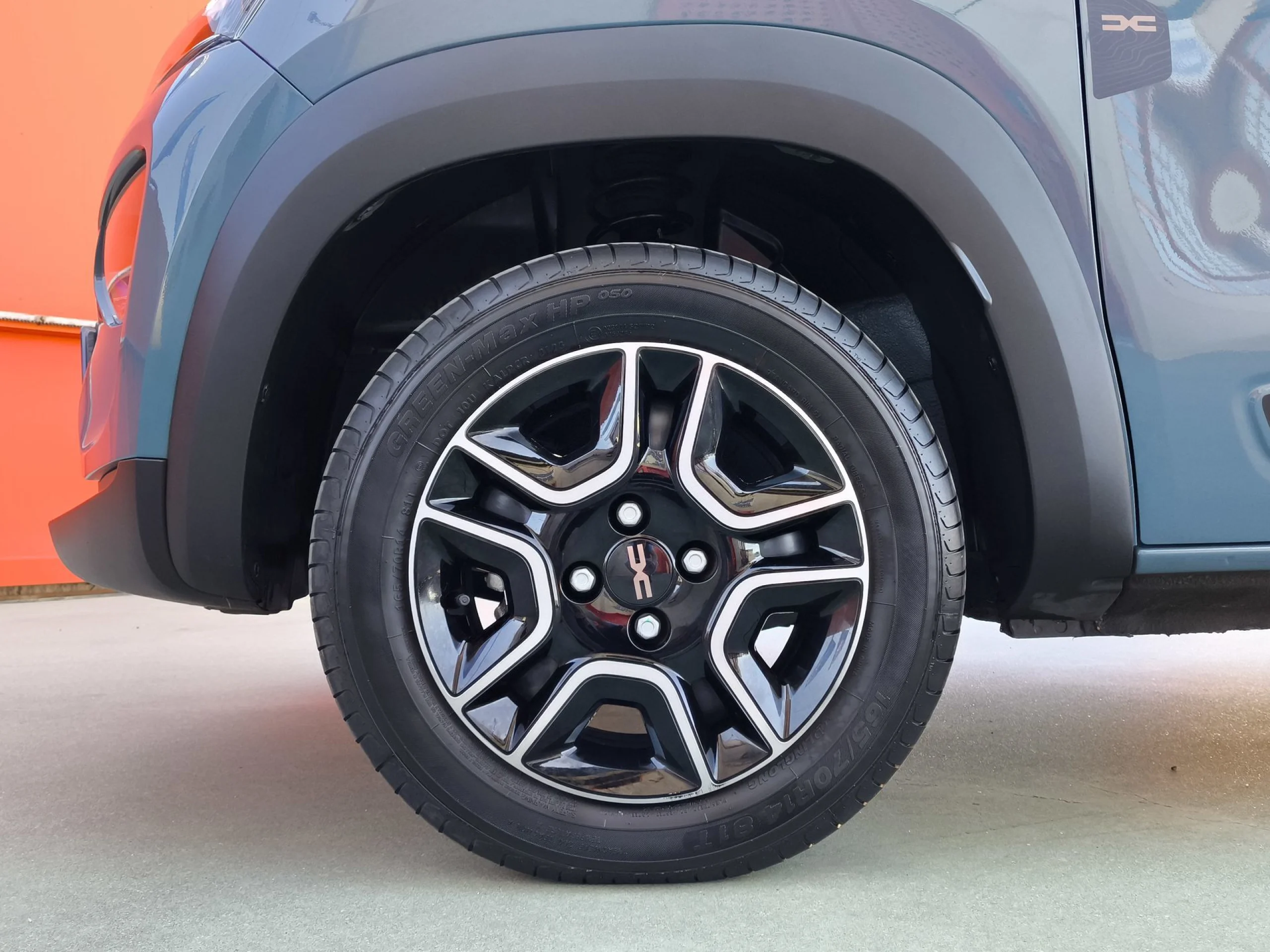 Dacia Spring Extreme Electric 48 kW (65 CV) - Foto 7