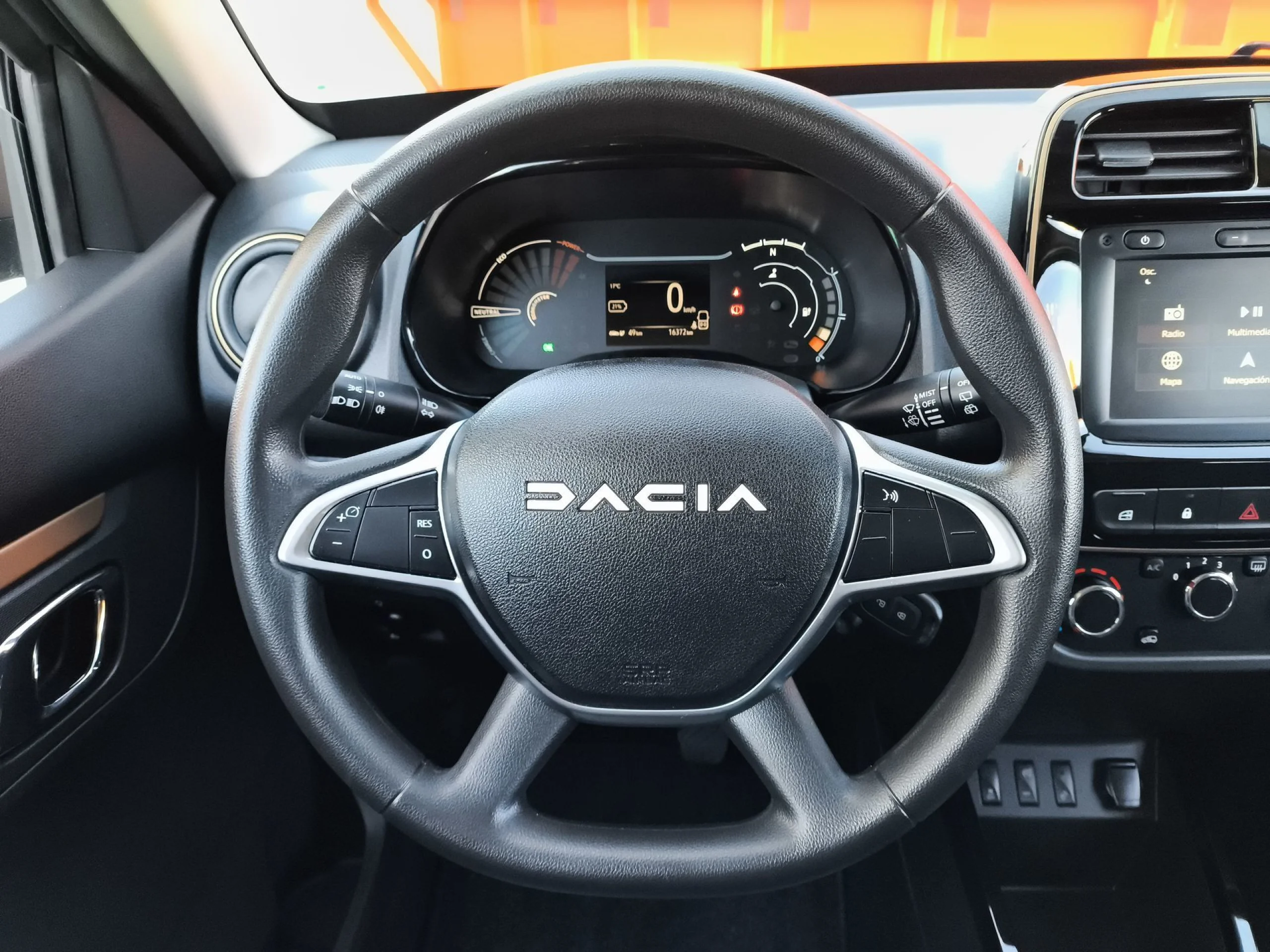 Dacia Spring Extreme Electric 48 kW (65 CV) - Foto 11