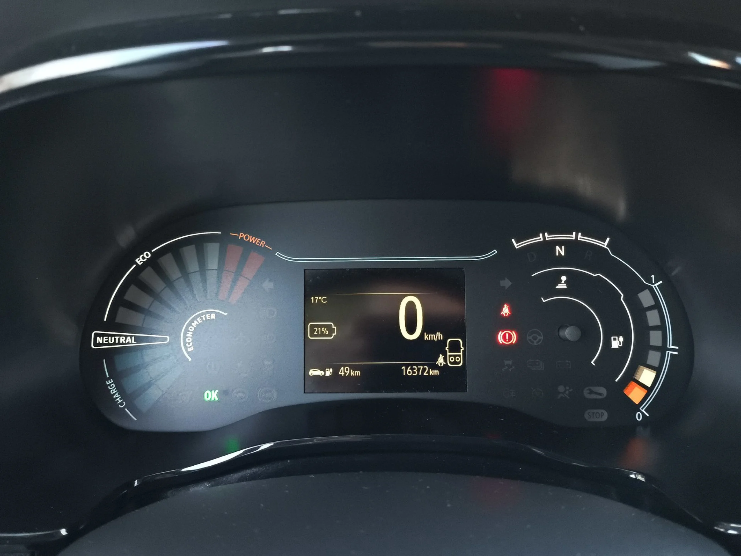 Dacia Spring Extreme Electric 48 kW (65 CV) - Foto 12