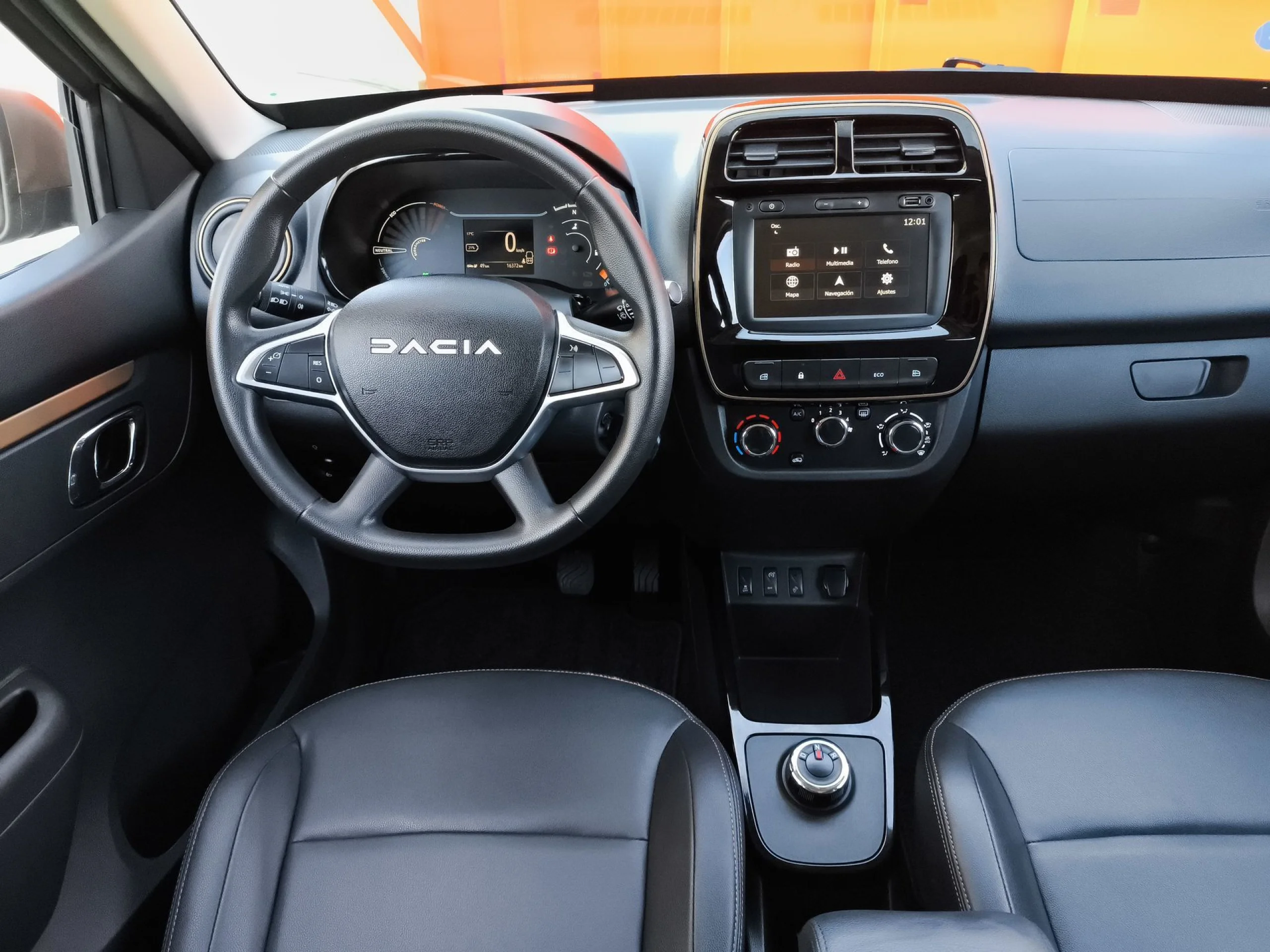 Dacia Spring Extreme Electric 48 kW (65 CV) - Foto 18