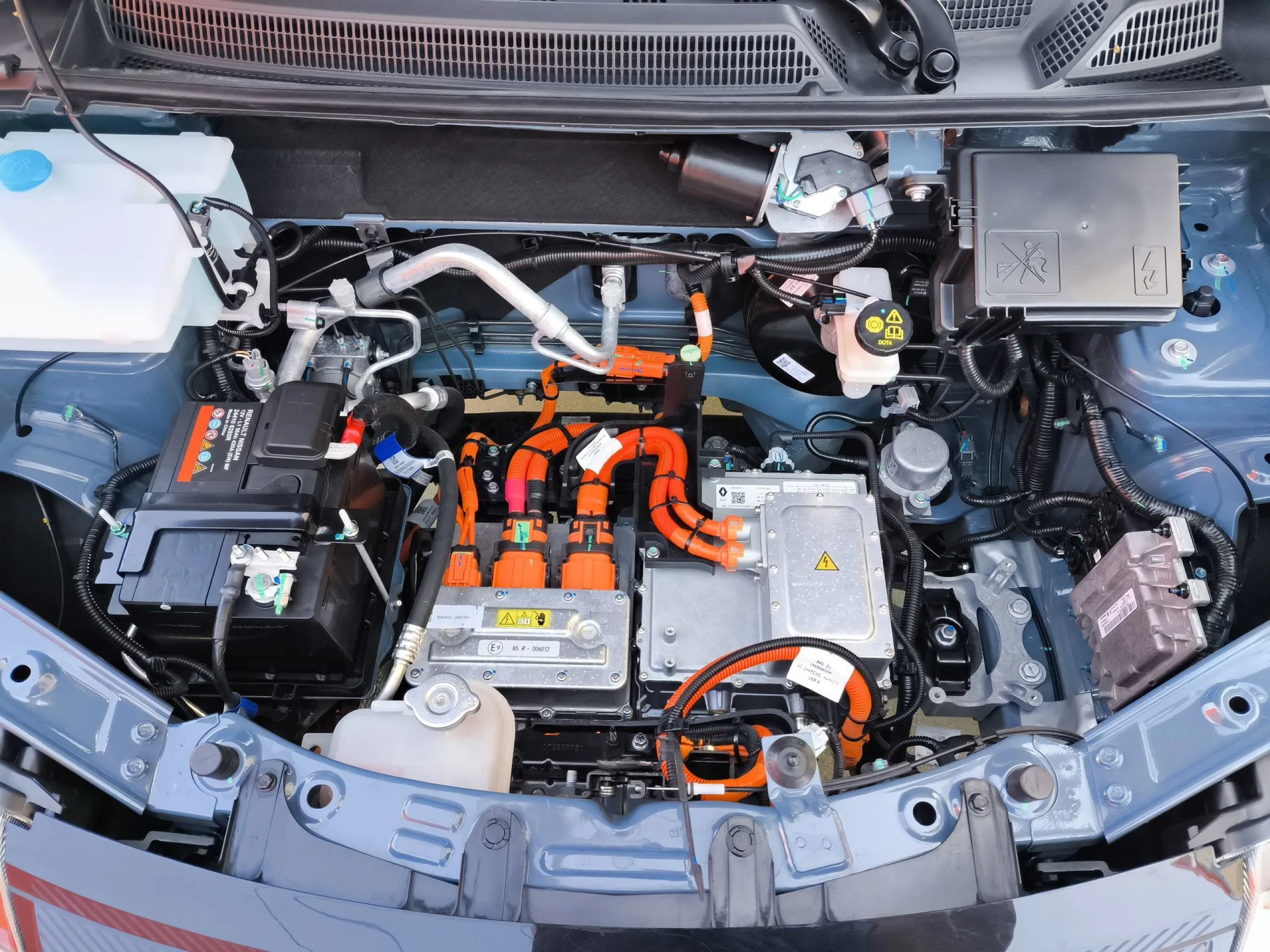 Dacia Spring Extreme Electric 48 kW (65 CV) - Foto 22