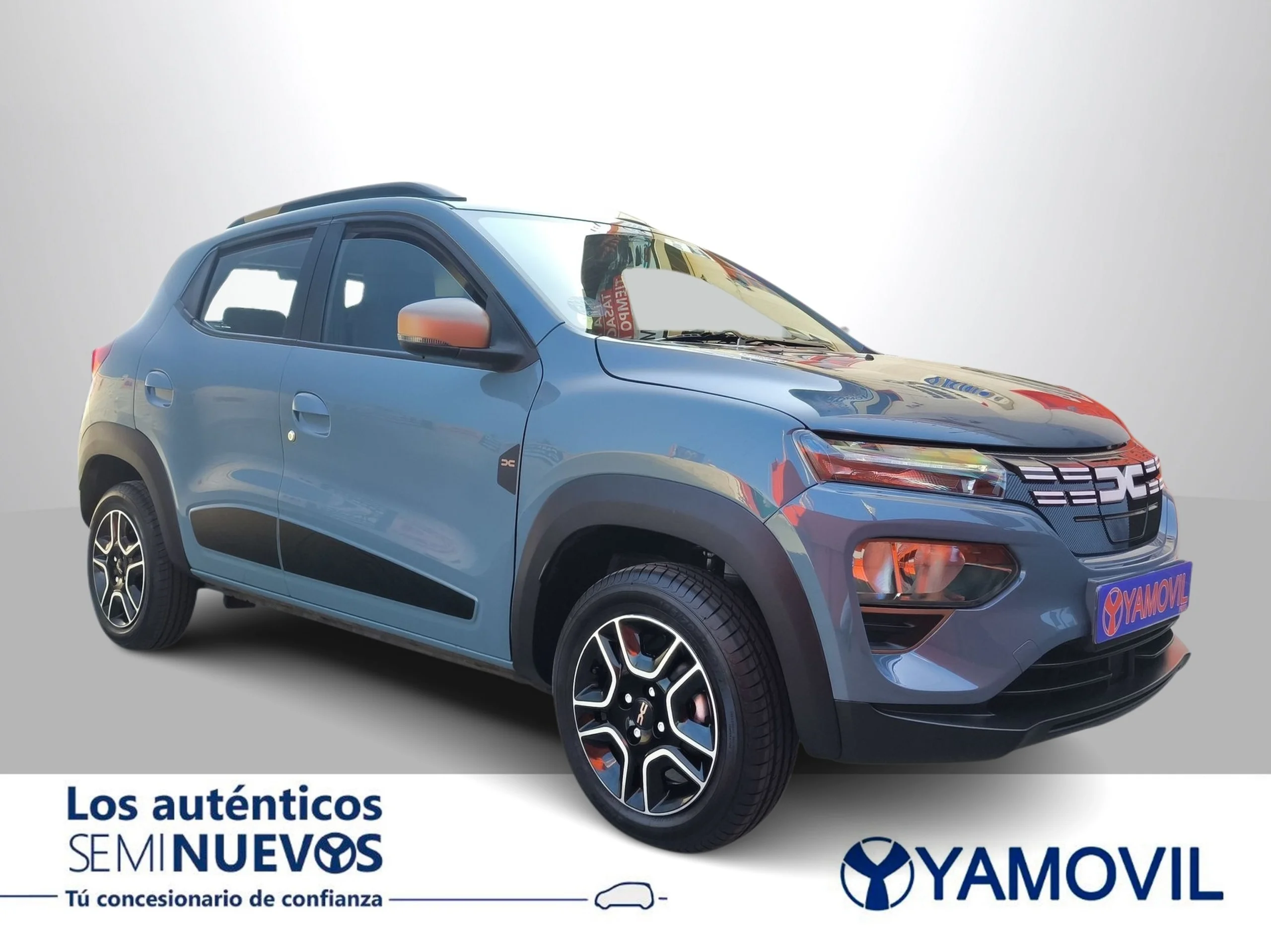Dacia Spring Extreme Electric 48 kW (65 CV) - Foto 2