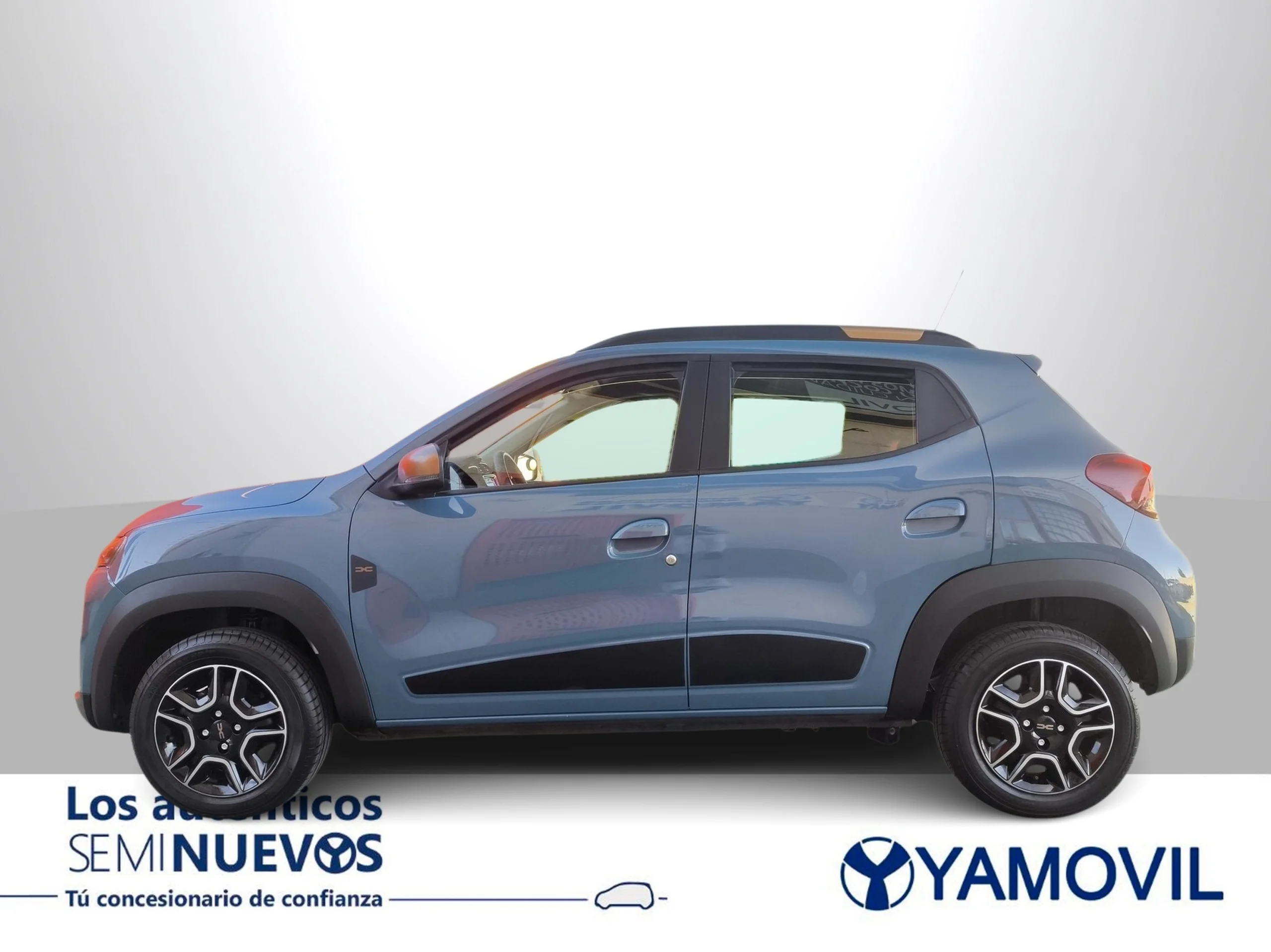 Dacia Spring Extreme Electric 48 kW (65 CV) - Foto 4