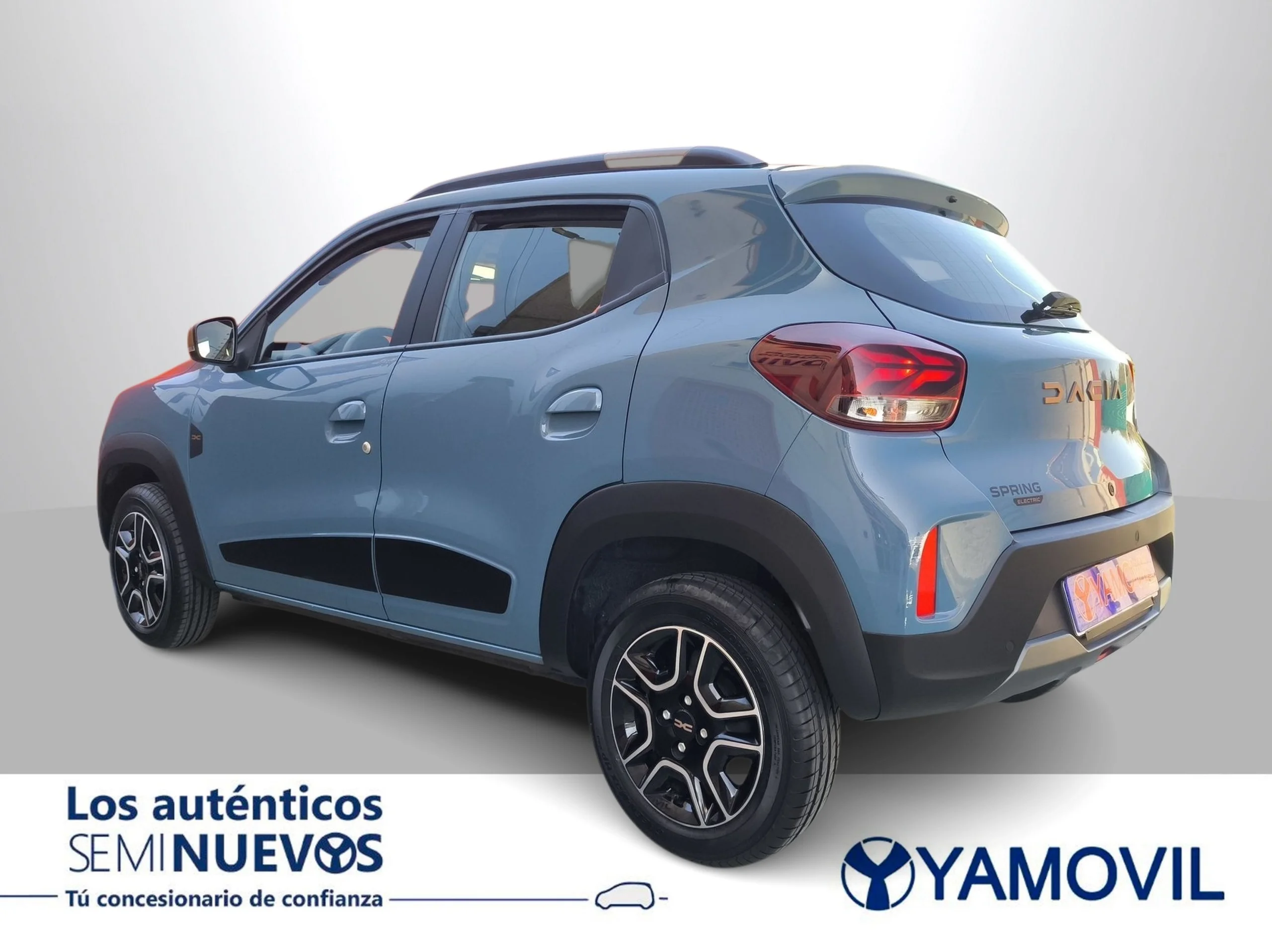 Dacia Spring Extreme Electric 48 kW (65 CV) - Foto 5
