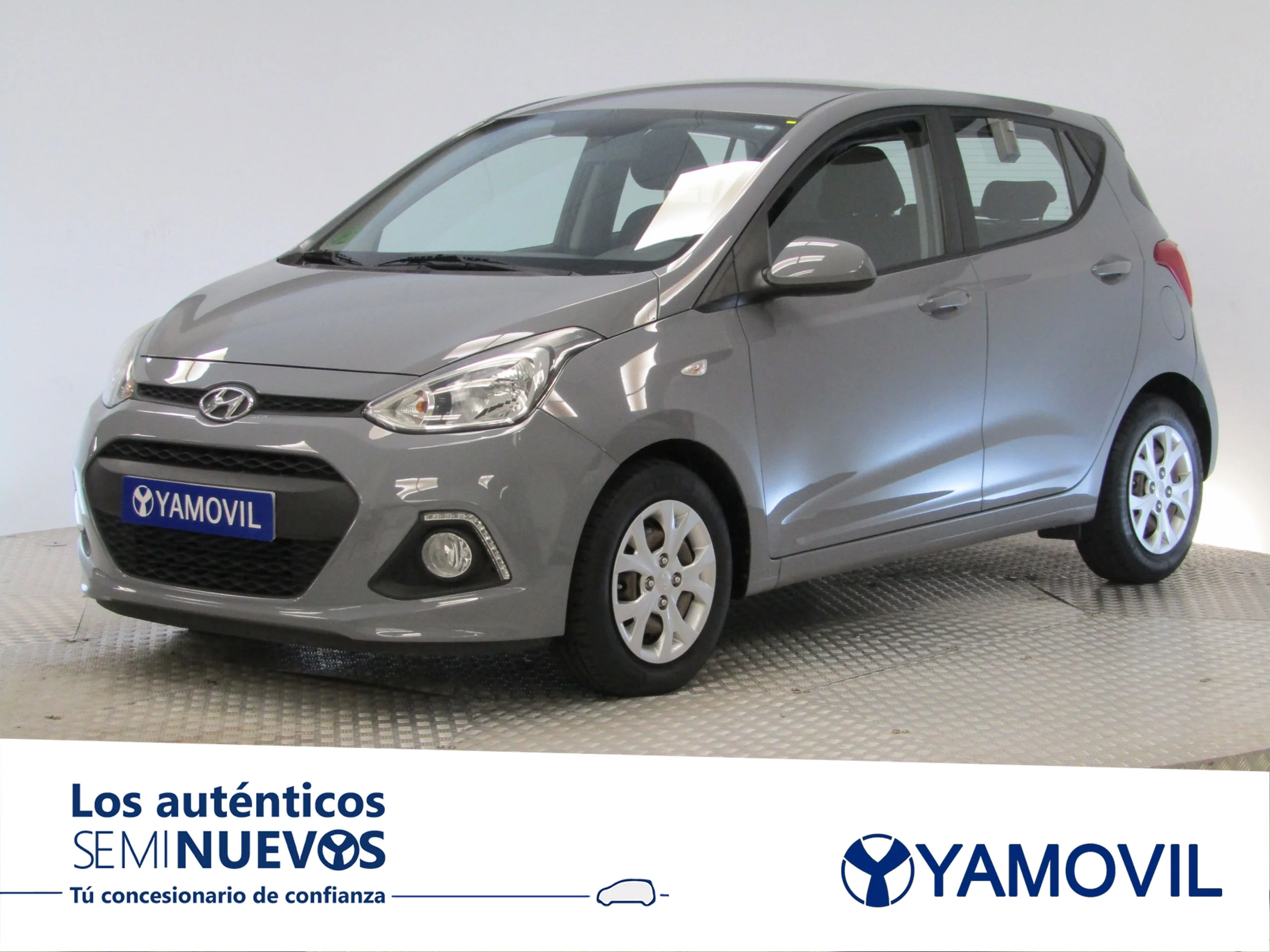 Hyundai I10 TECNO PLUS BLUE  - Foto 2