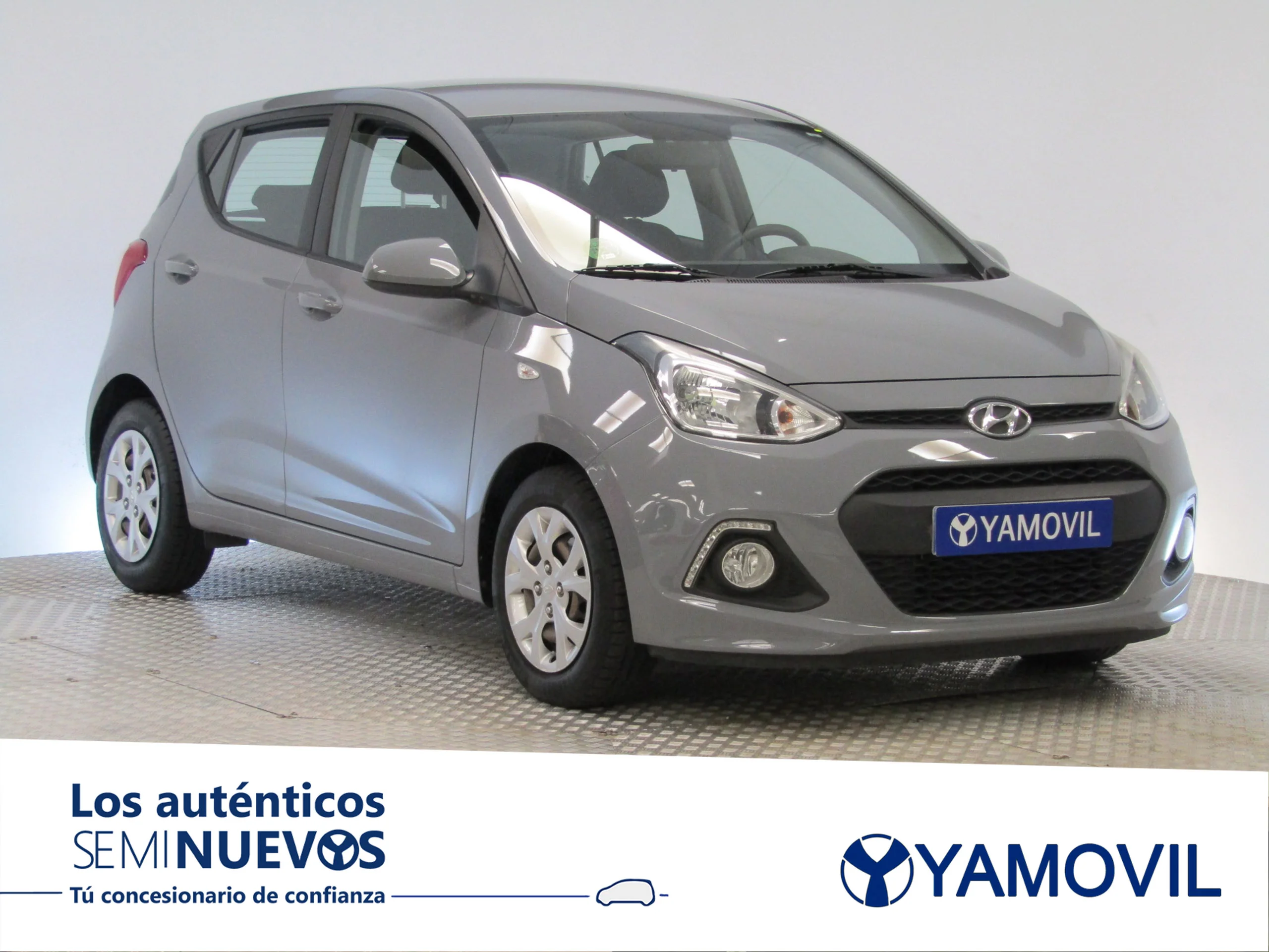 Hyundai I10 TECNO PLUS BLUE  - Foto 3