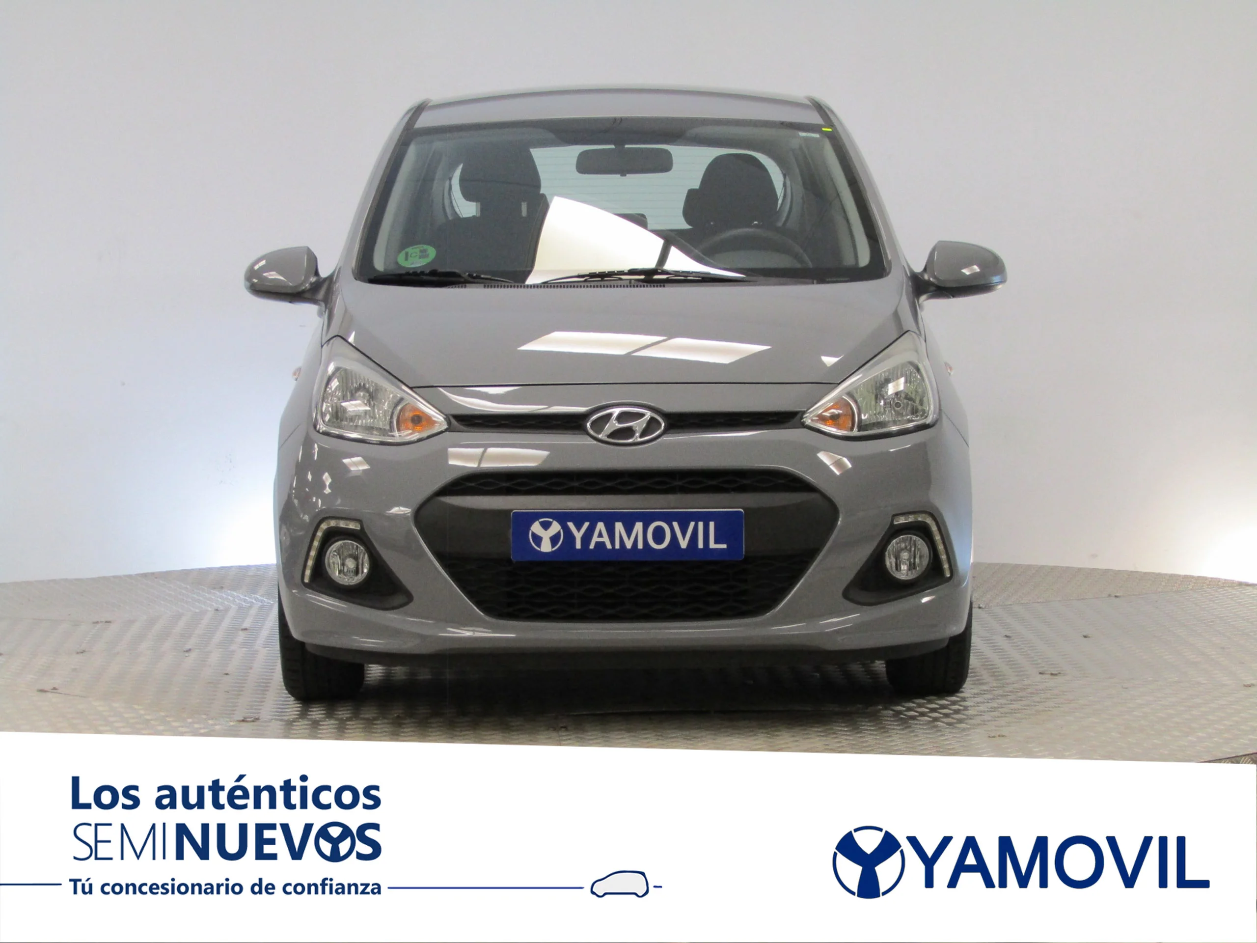 Hyundai I10 TECNO PLUS BLUE  - Foto 4