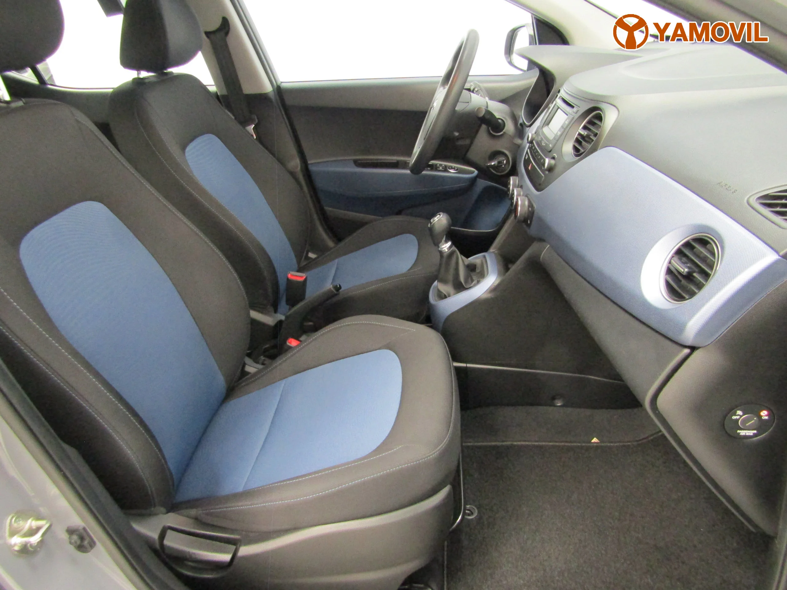 Hyundai I10 TECNO PLUS BLUE  - Foto 14