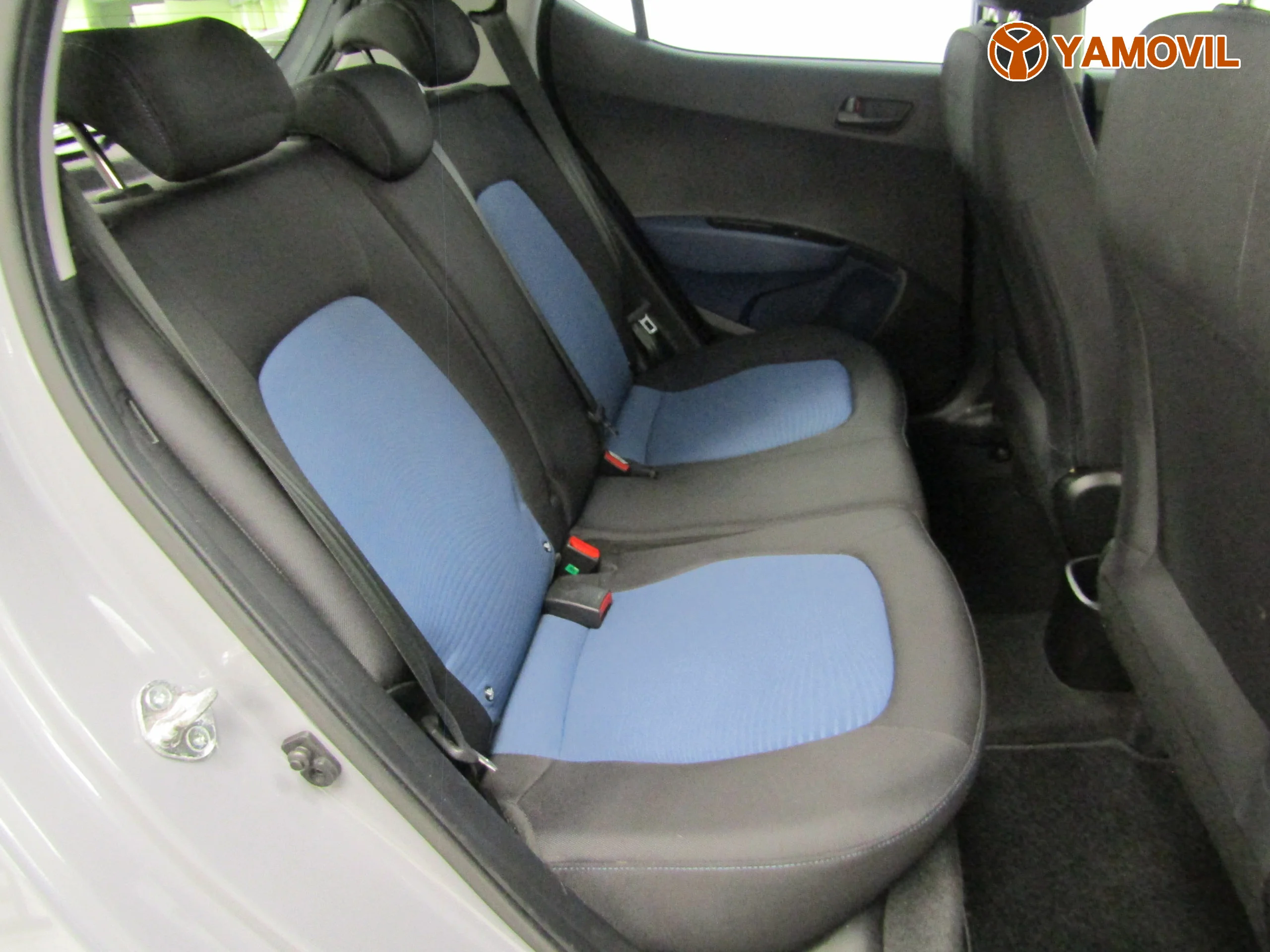 Hyundai I10 TECNO PLUS BLUE  - Foto 16