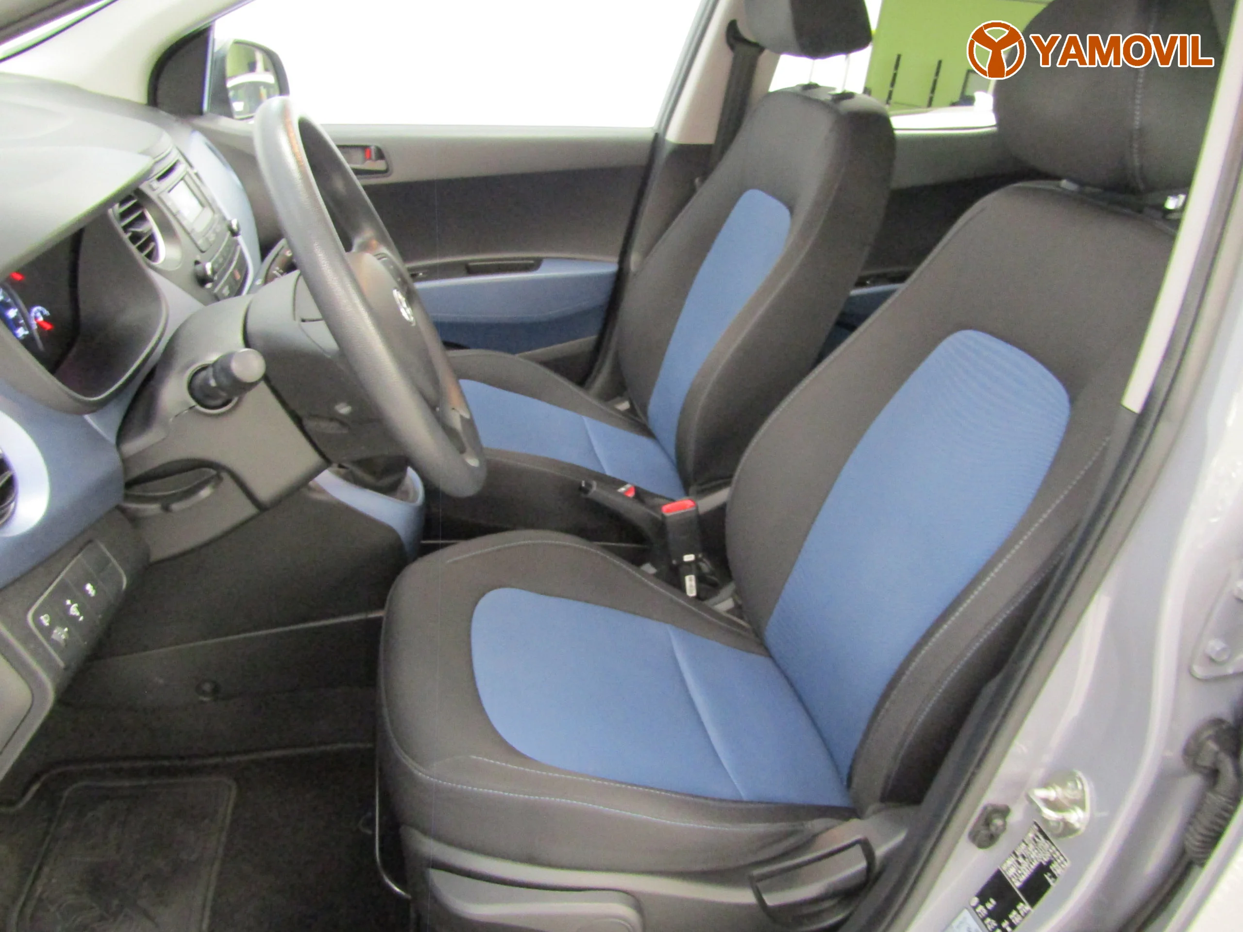 Hyundai I10 TECNO PLUS BLUE  - Foto 19