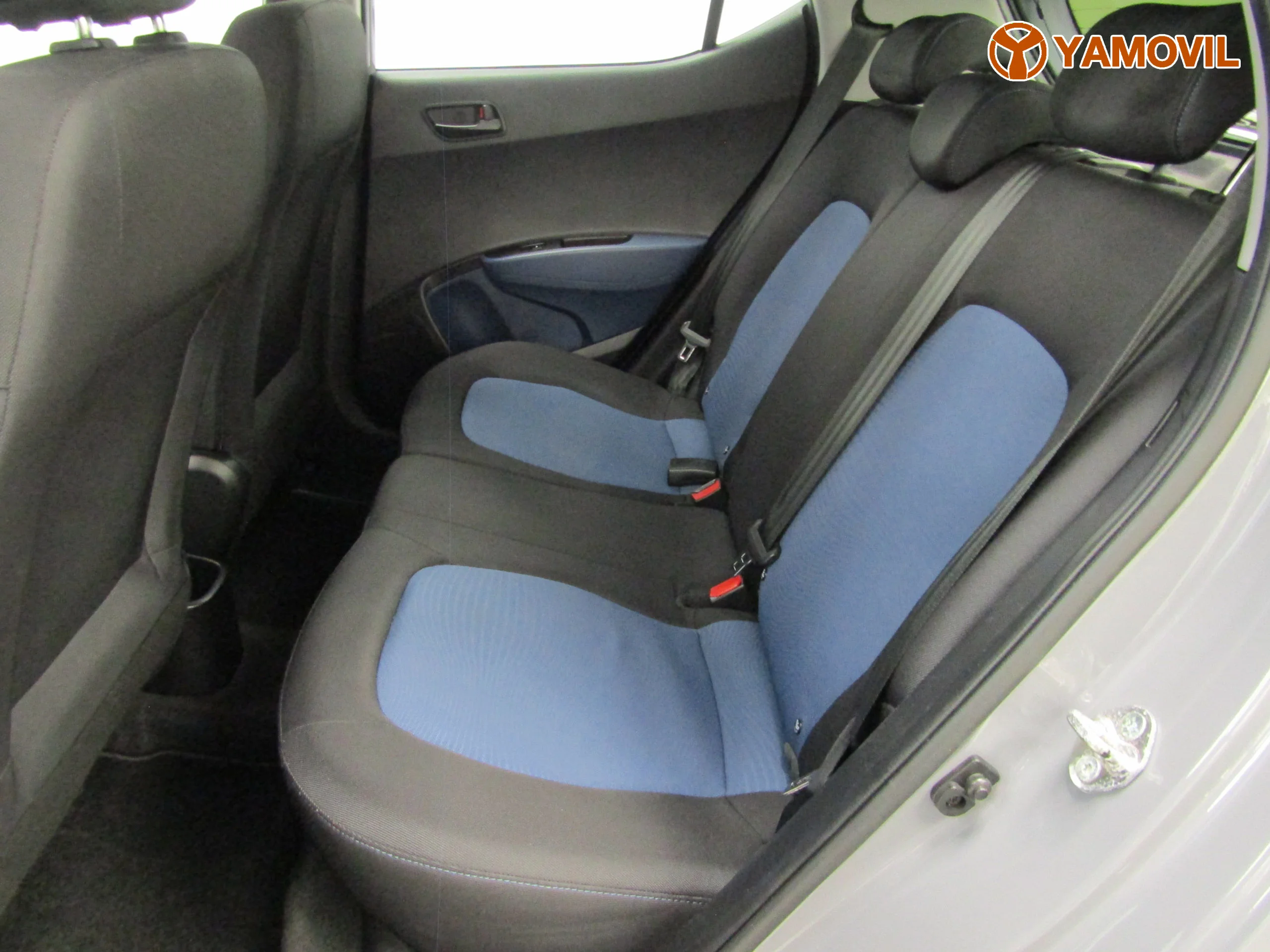 Hyundai I10 TECNO PLUS BLUE  - Foto 21