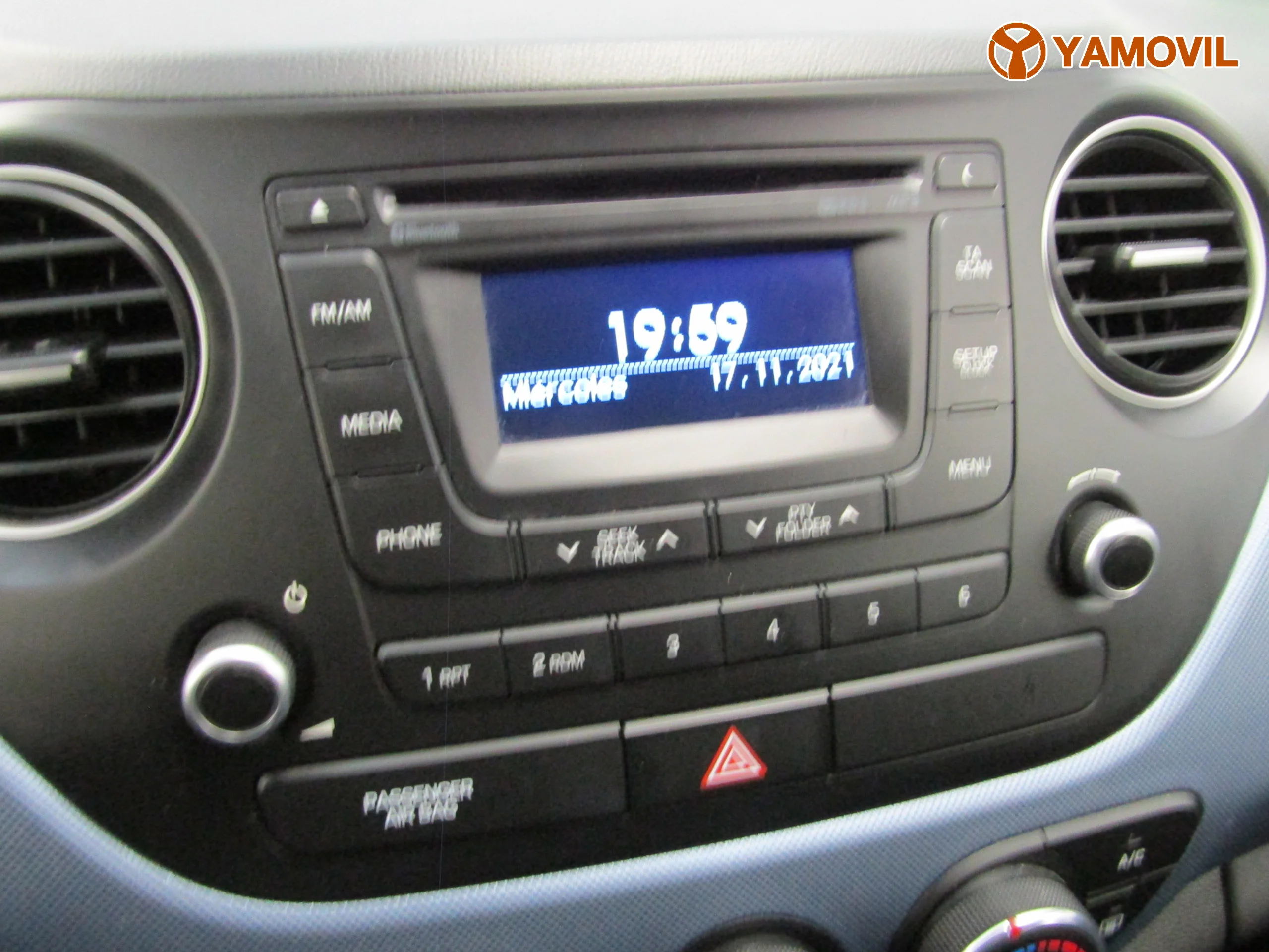 Hyundai I10 TECNO PLUS BLUE  - Foto 24