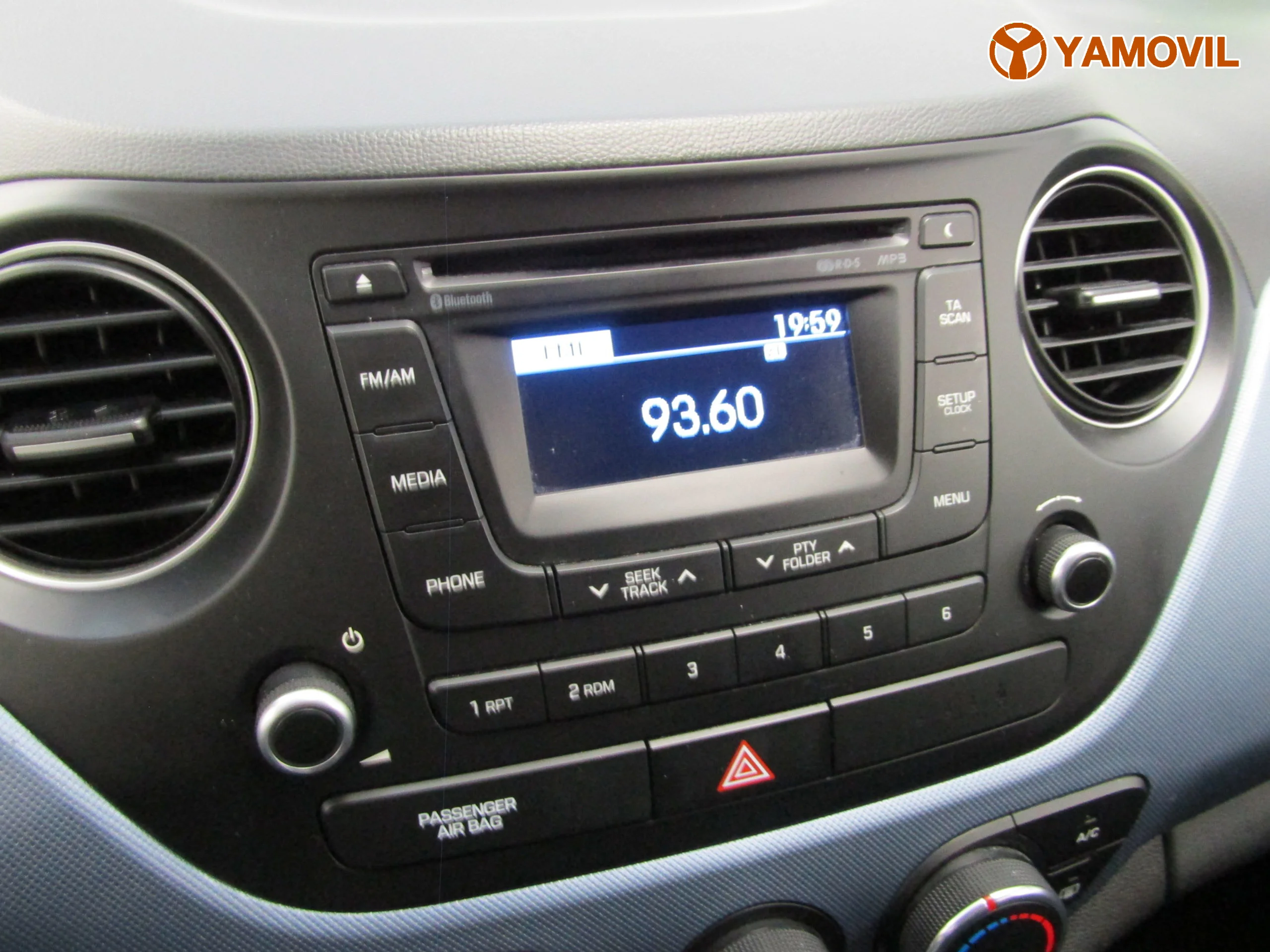 Hyundai I10 TECNO PLUS BLUE  - Foto 26