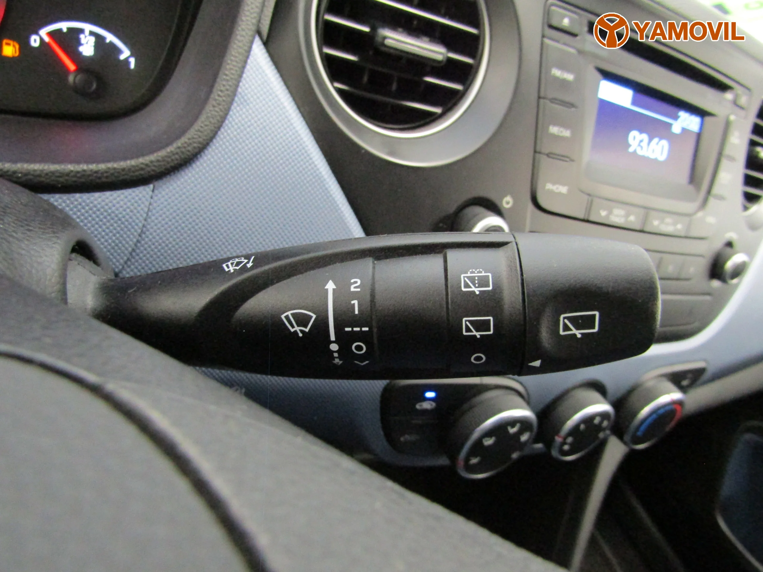 Hyundai I10 TECNO PLUS BLUE  - Foto 31