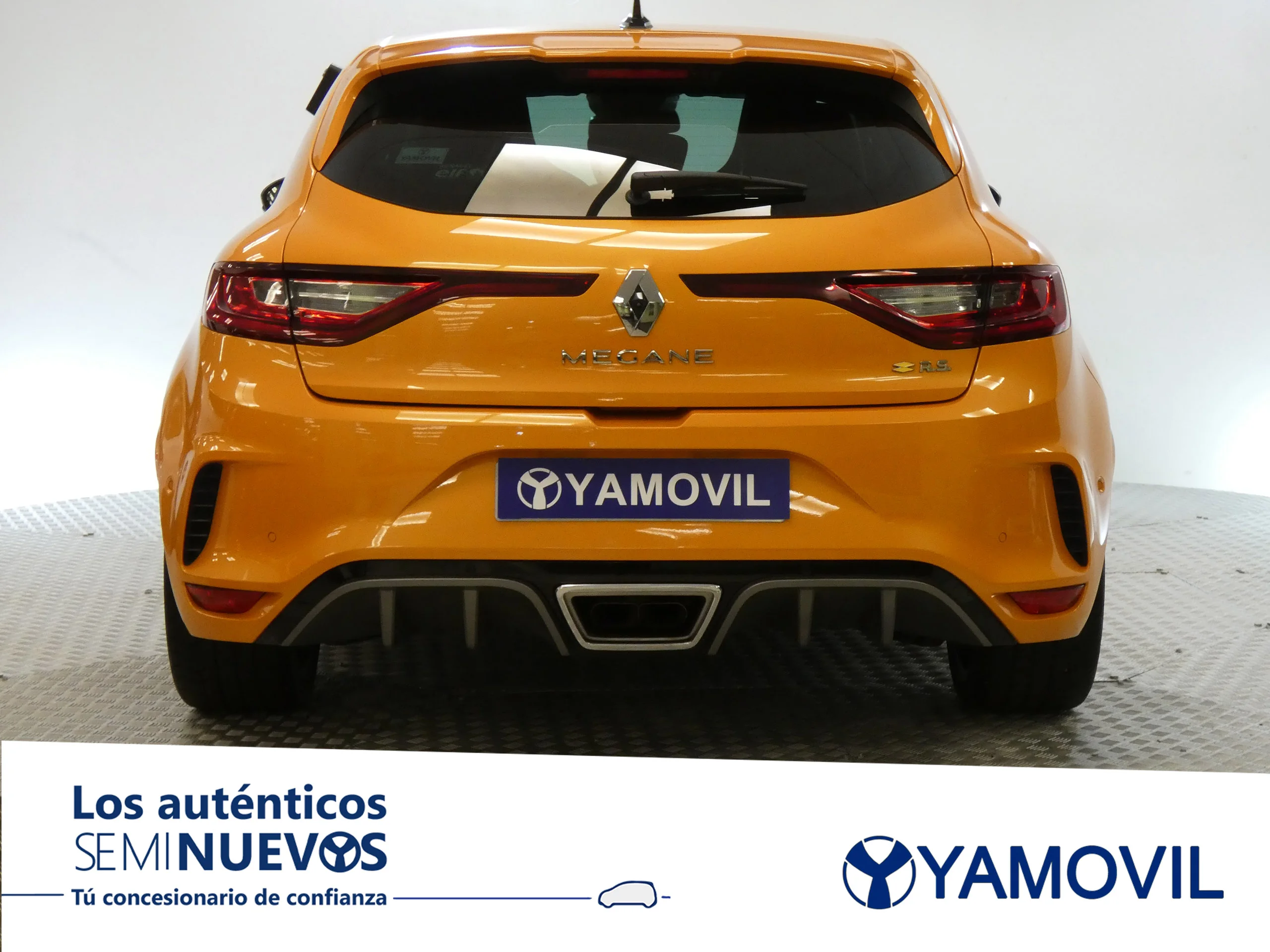 Renault Megane RS TROPHY TCE PACK TECHO 5P - Foto 5