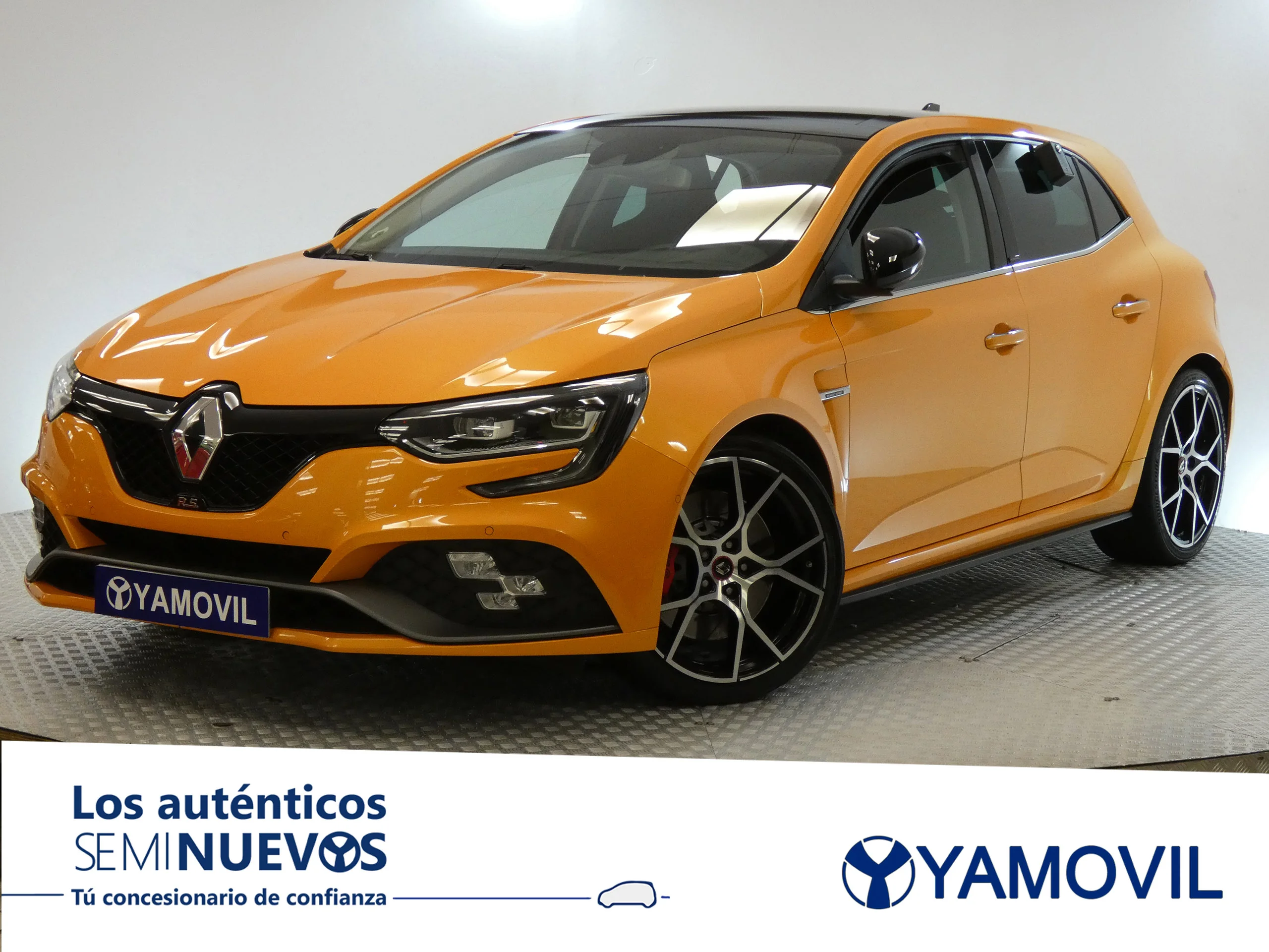 Renault Megane RS TROPHY TCE PACK TECHO 5P - Foto 1