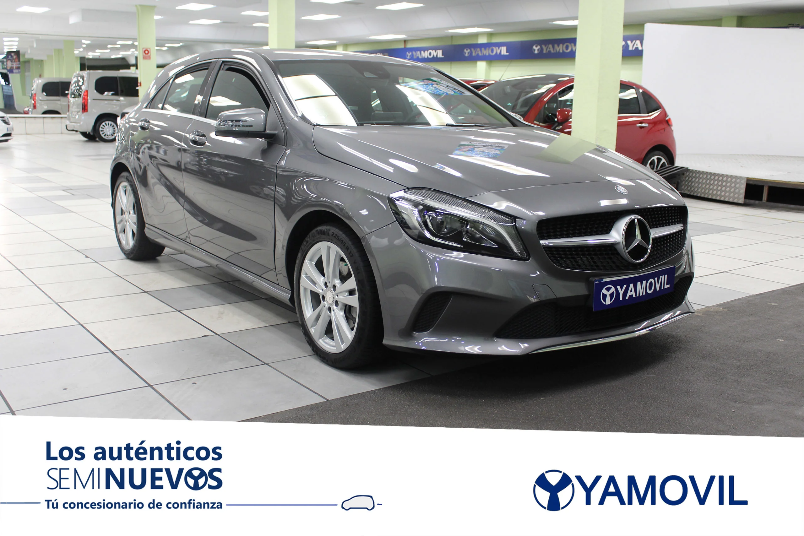 Mercedes-Benz Clase A A 200 d Urban 100 kW (136 CV) - Foto 3