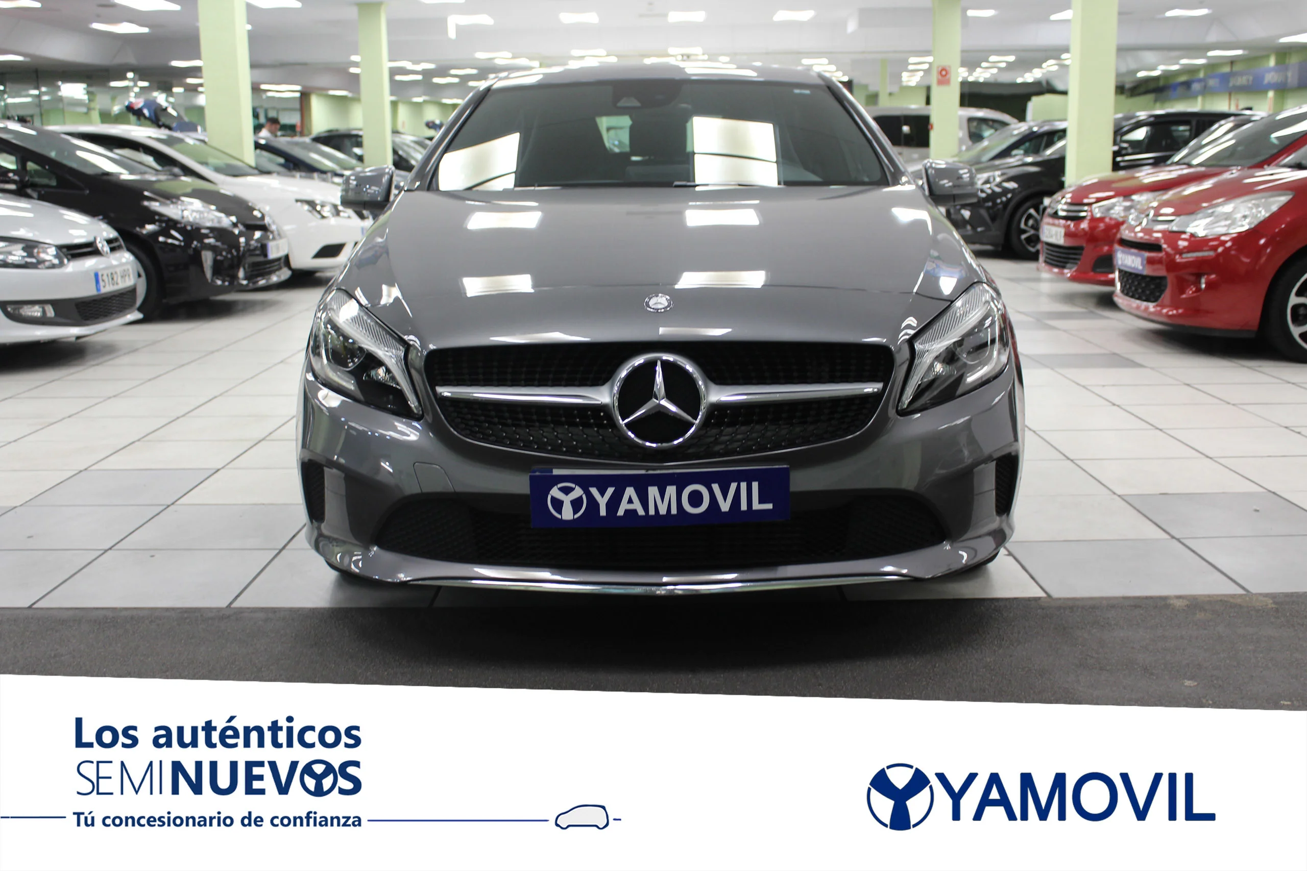 Mercedes-Benz Clase A A 200 d Urban 100 kW (136 CV) - Foto 2