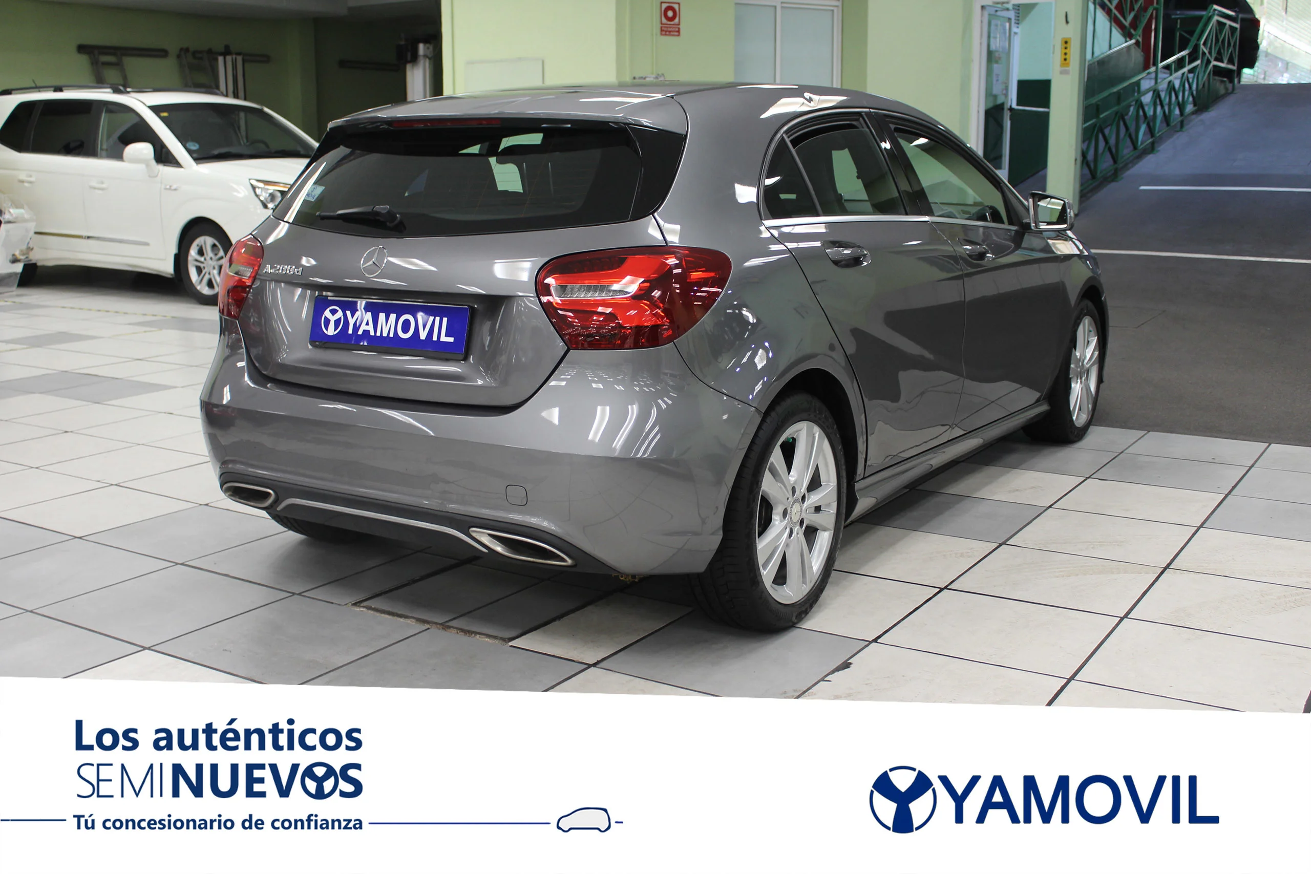 Mercedes-Benz Clase A A 200 d Urban 100 kW (136 CV) - Foto 4