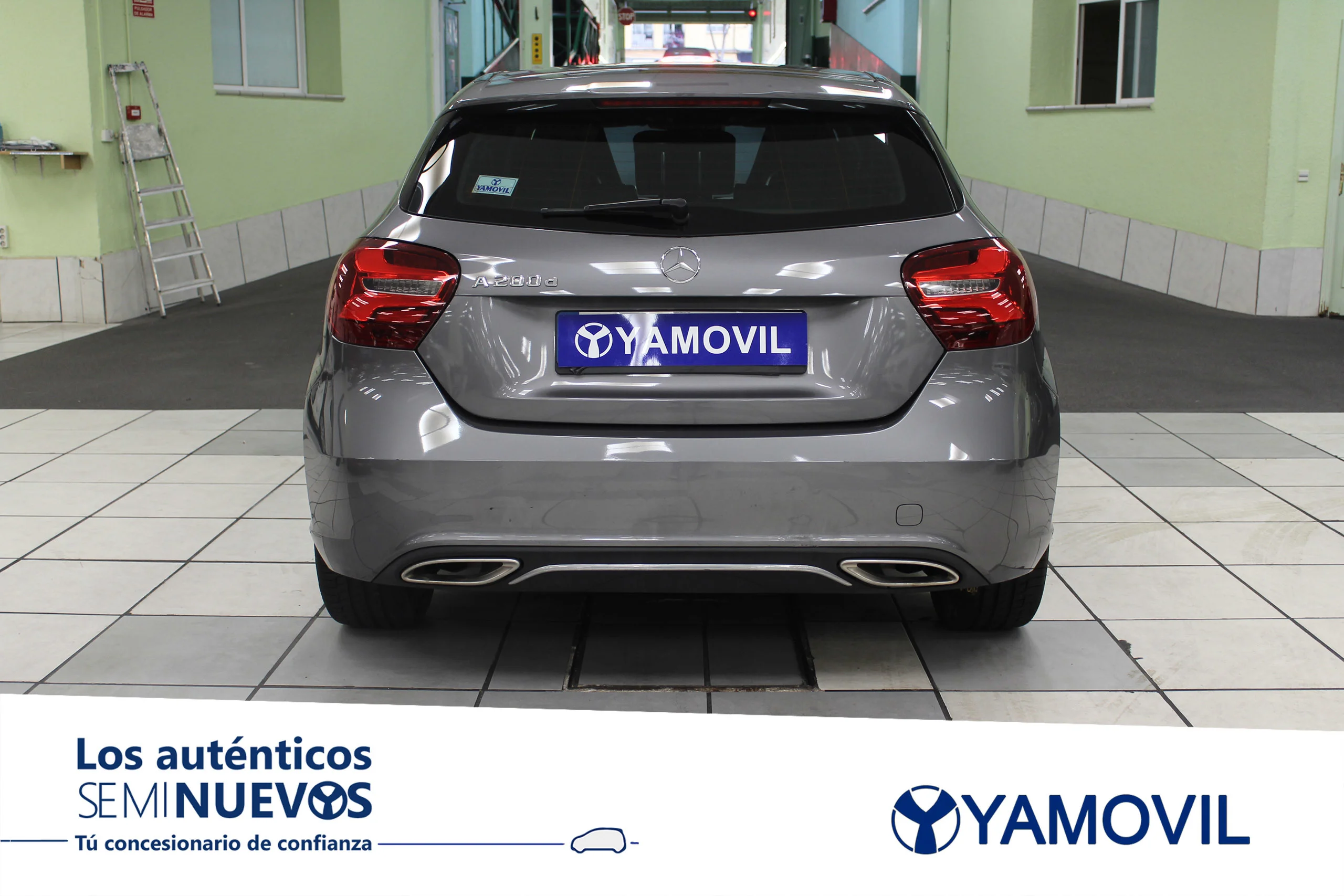 Mercedes-Benz Clase A A 200 d Urban 100 kW (136 CV) - Foto 5