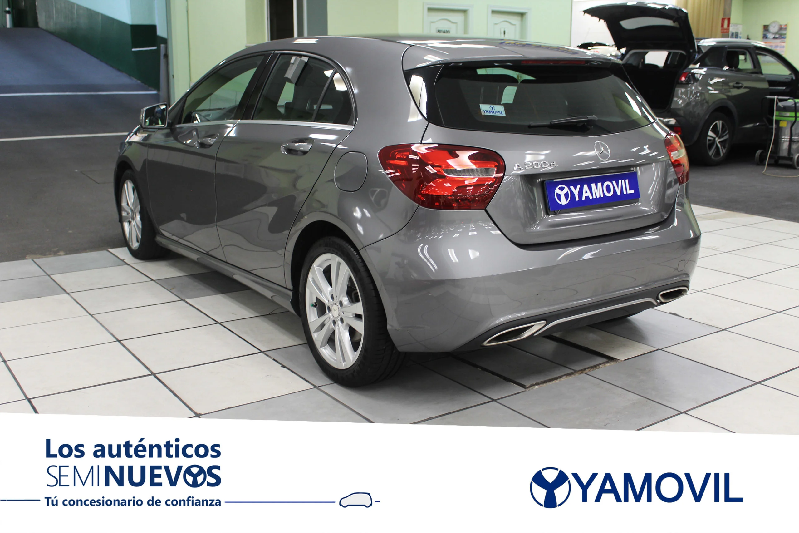 Mercedes-Benz Clase A A 200 d Urban 100 kW (136 CV) - Foto 6