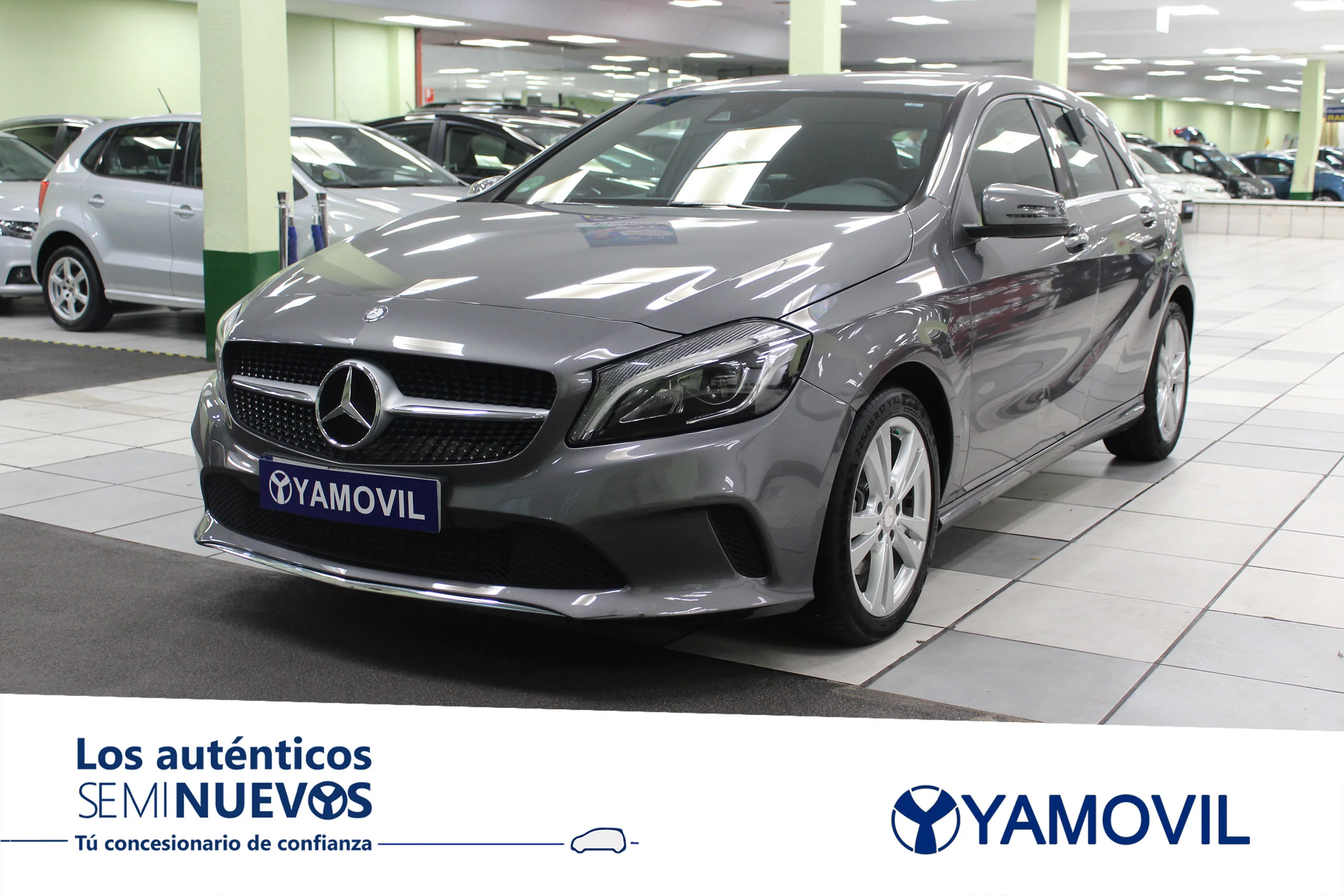 Mercedes-Benz Clase A A 200 d Urban 100 kW (136 CV) - Foto 1