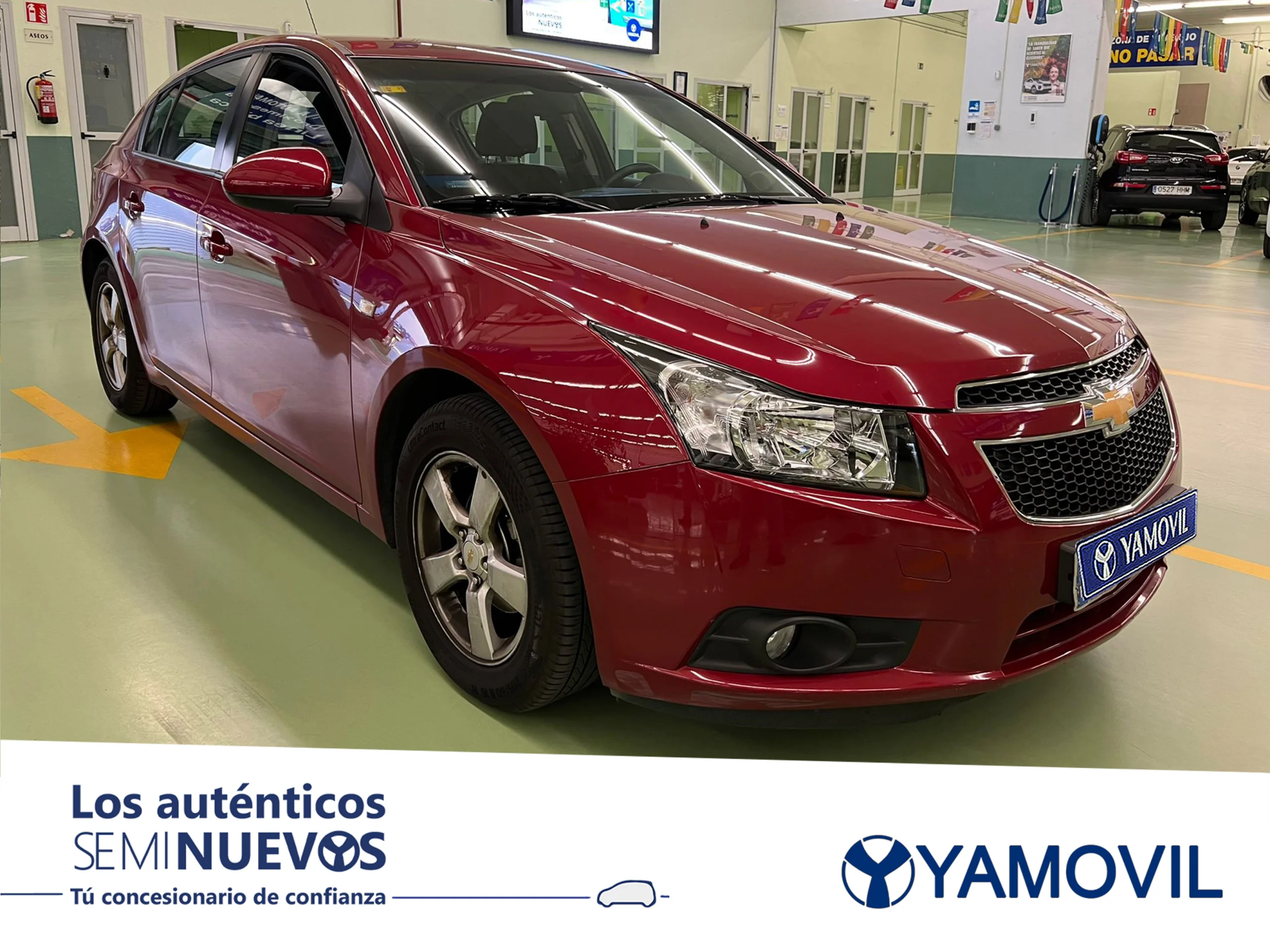 Chevrolet Cruze CRUZE LT 5P - Foto 2