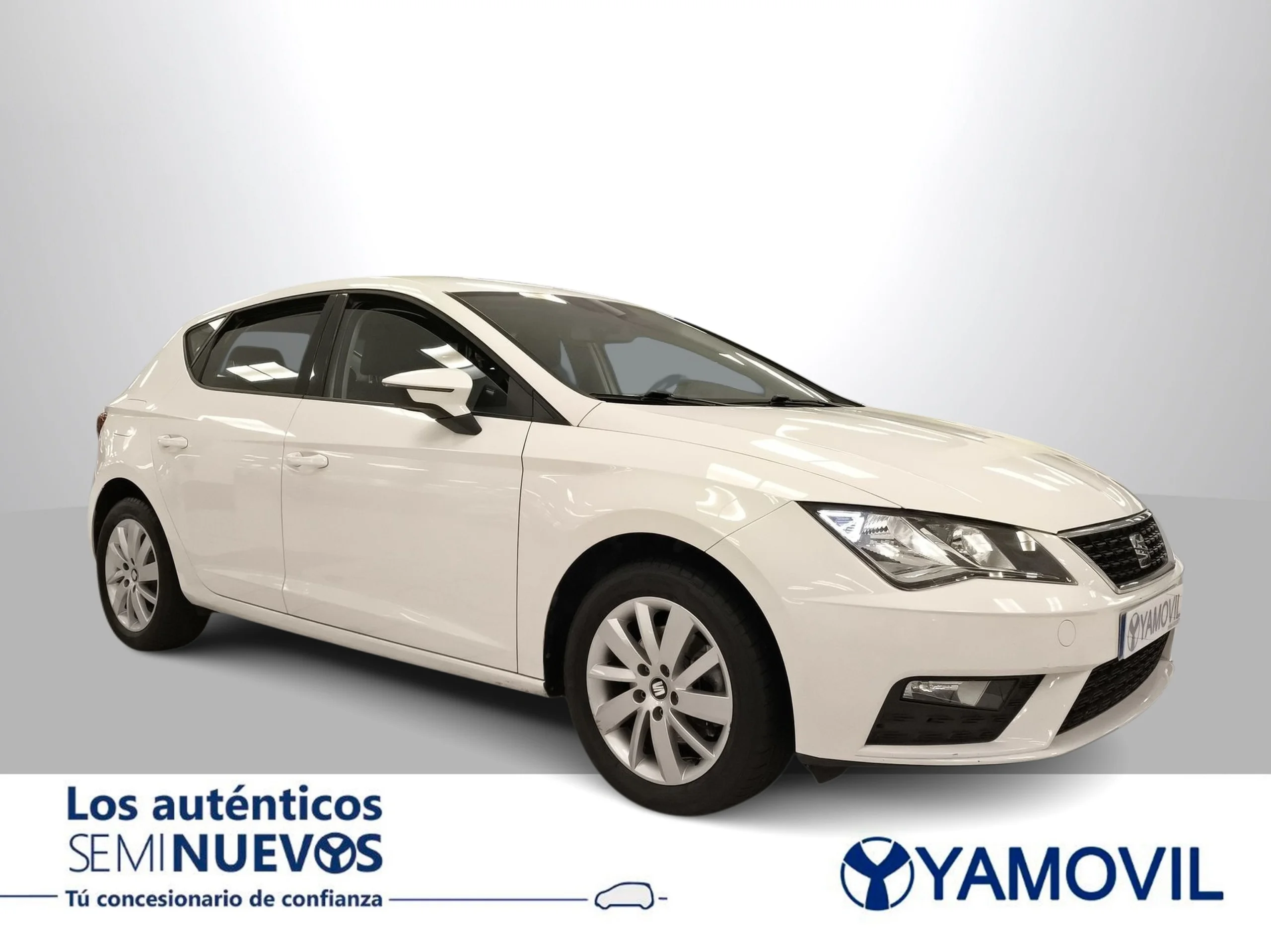 Seat León 1.5 TGI GNC SANDS Reference Edition 96 kW (130 CV) - Foto 2