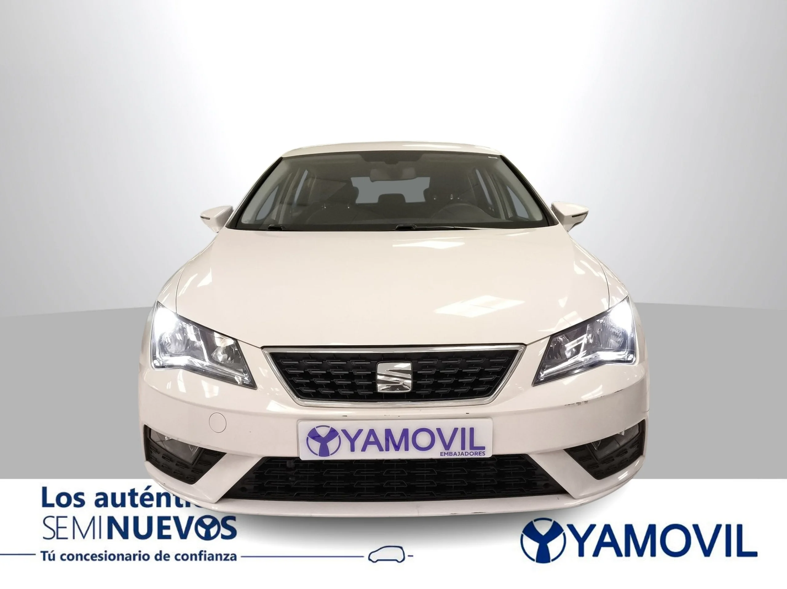 Seat León 1.5 TGI GNC SANDS Reference Edition 96 kW (130 CV) - Foto 3