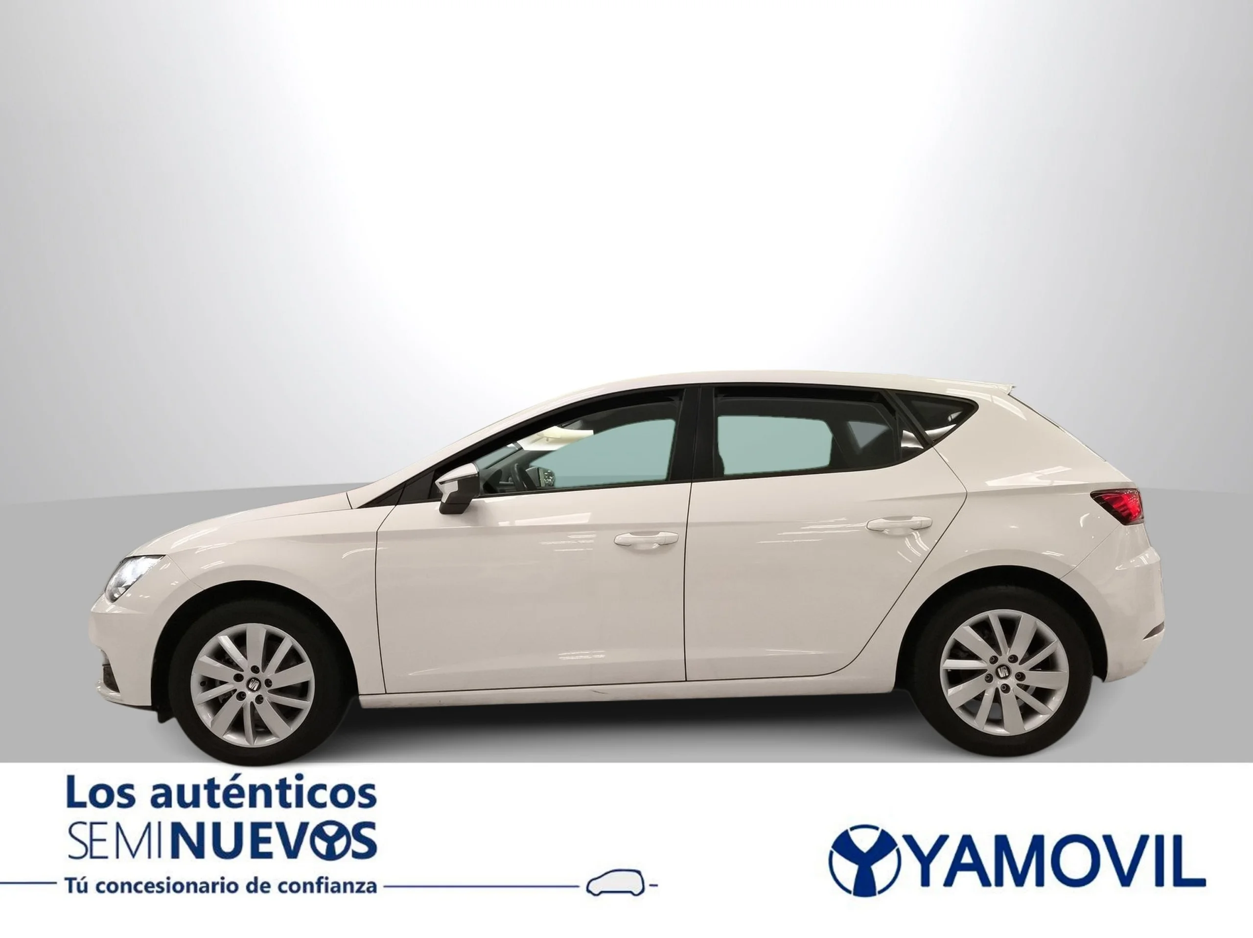 Seat León 1.5 TGI GNC SANDS Reference Edition 96 kW (130 CV) - Foto 4