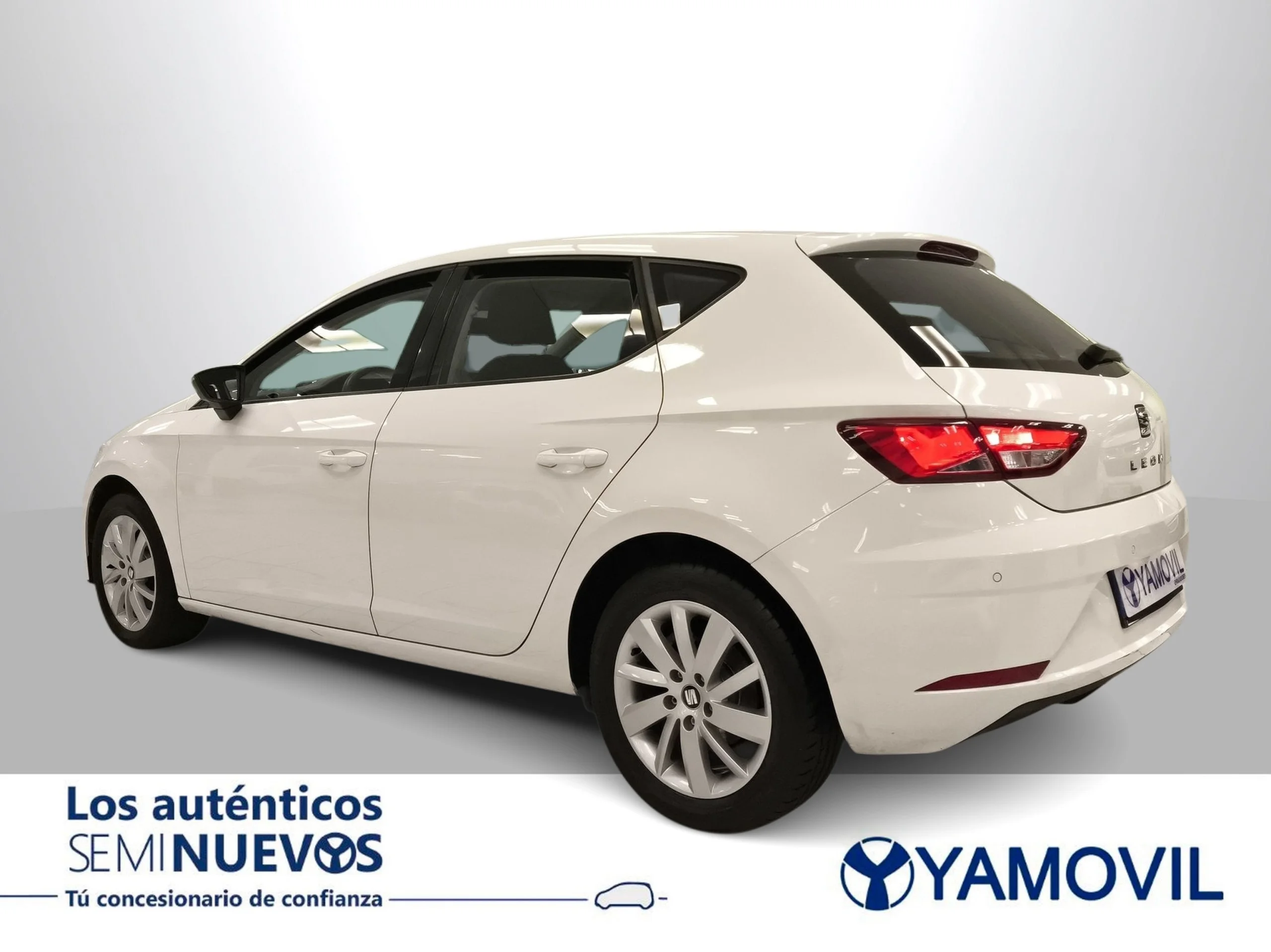 Seat León 1.5 TGI GNC SANDS Reference Edition 96 kW (130 CV) - Foto 5