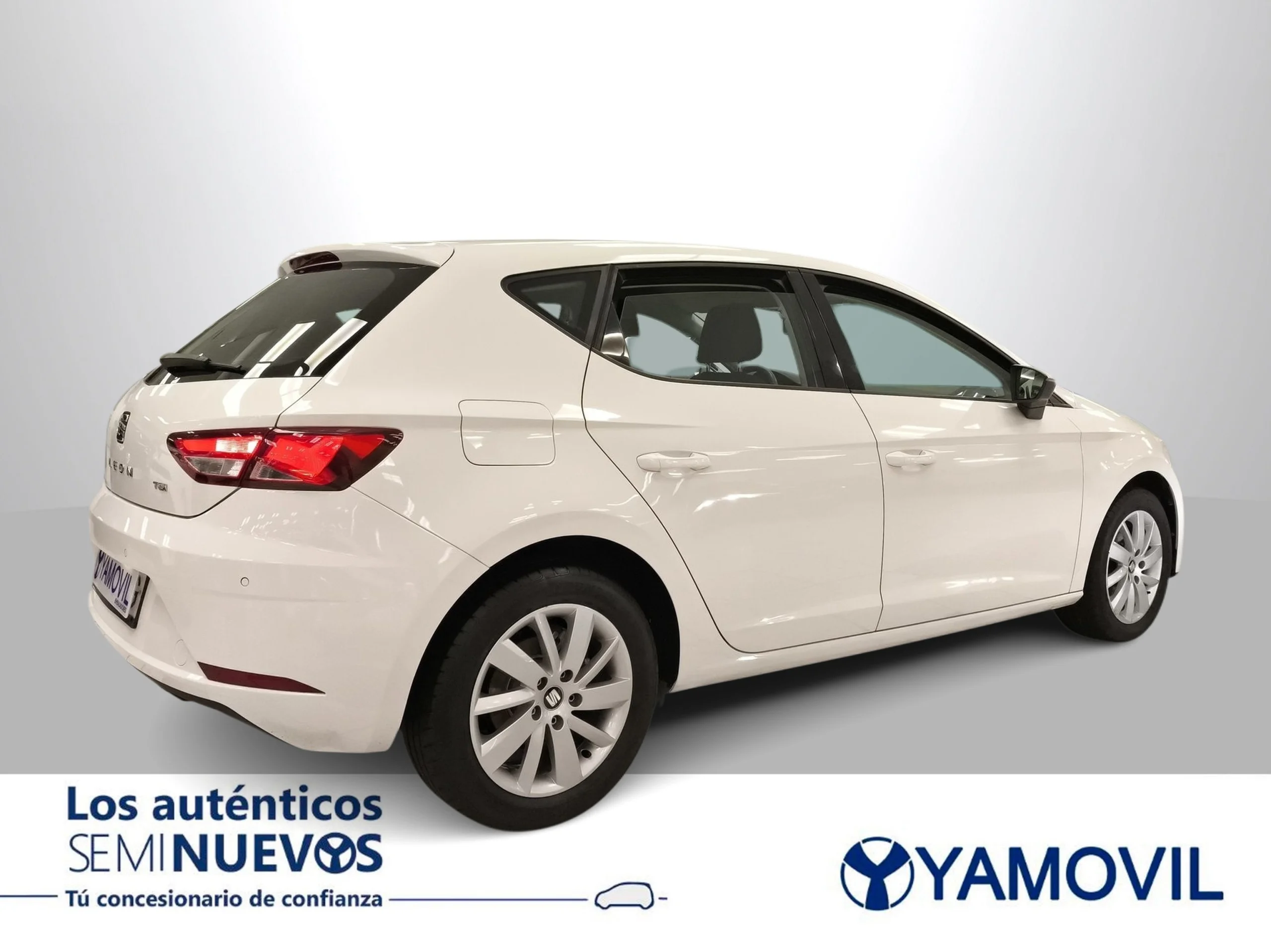 Seat León 1.5 TGI GNC SANDS Reference Edition 96 kW (130 CV) - Foto 6