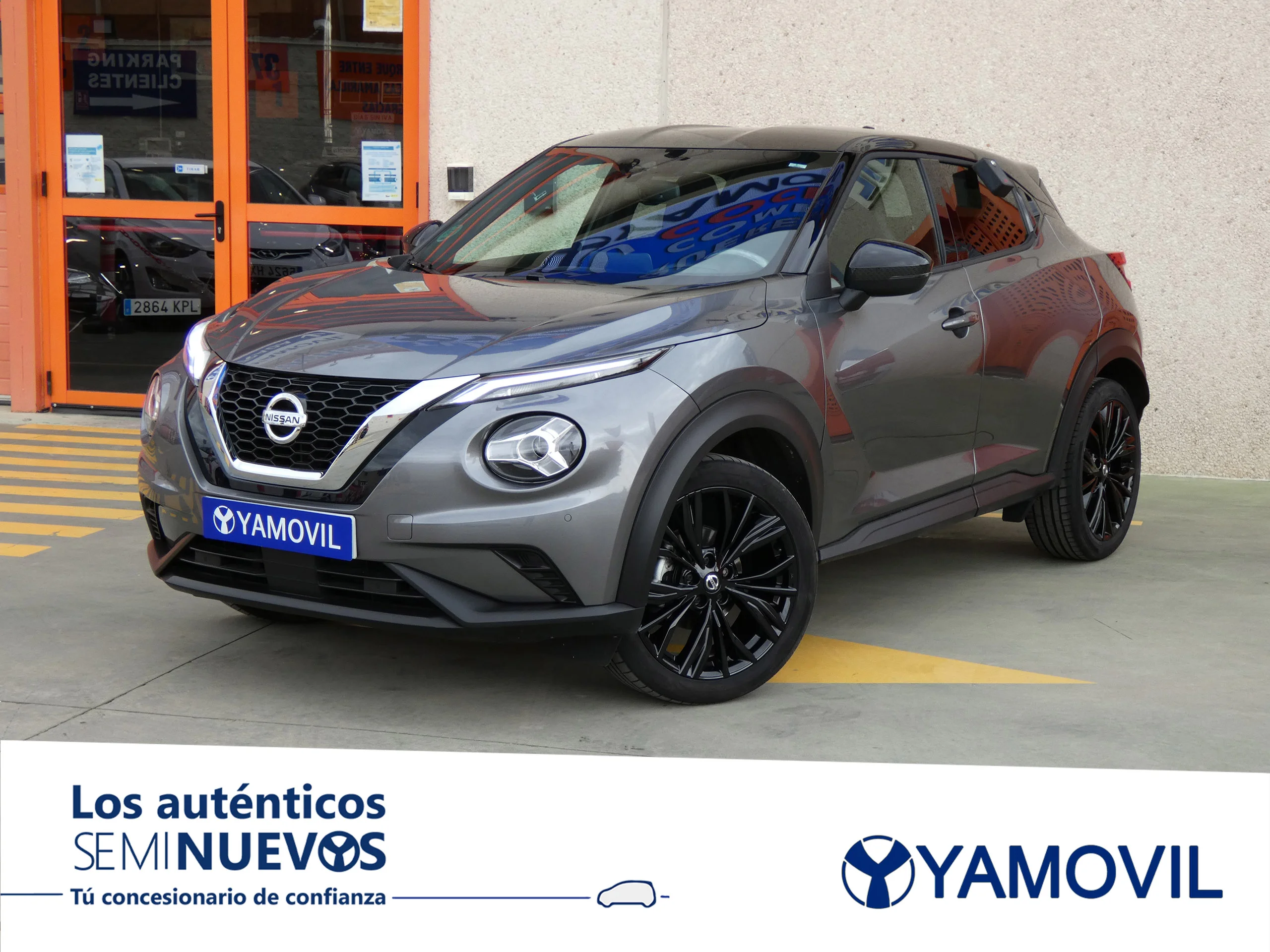 Nissan Juke ENIGMA 1.0 DIGT DCT AT  - Foto 1