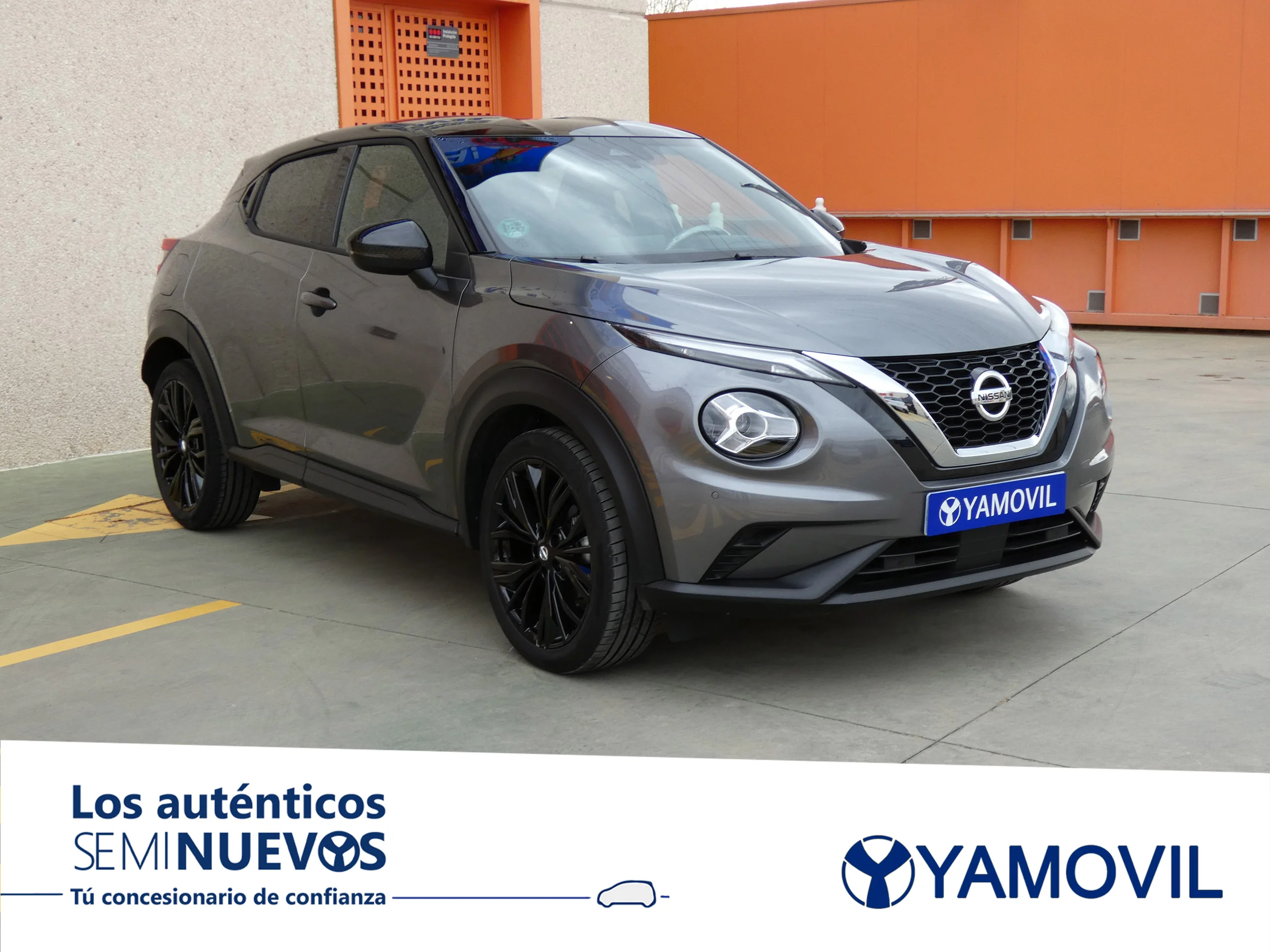 Nissan Juke ENIGMA 1.0 DIGT DCT AT  - Foto 3