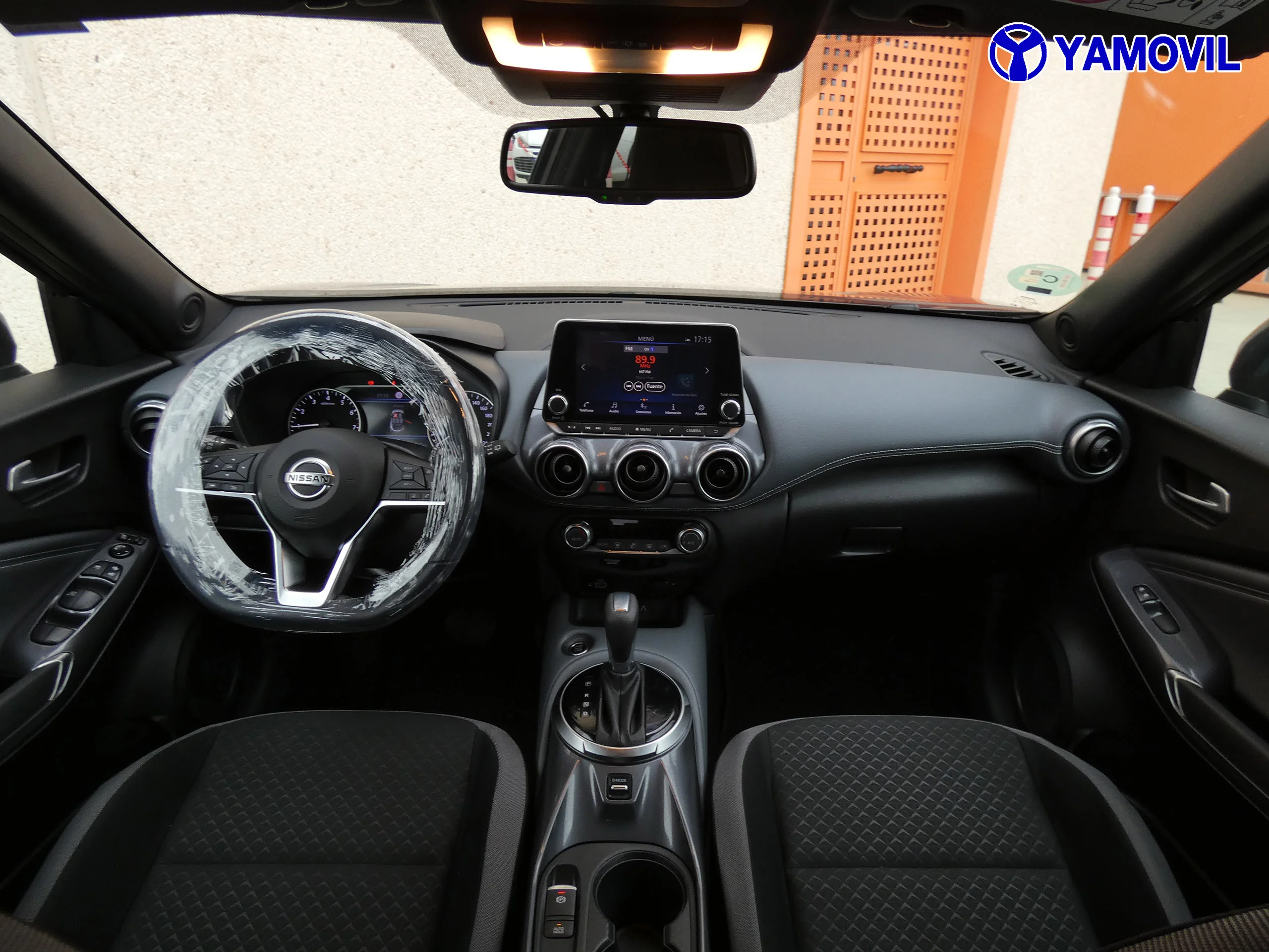 Nissan Juke ENIGMA 1.0 DIGT DCT AT  - Foto 16