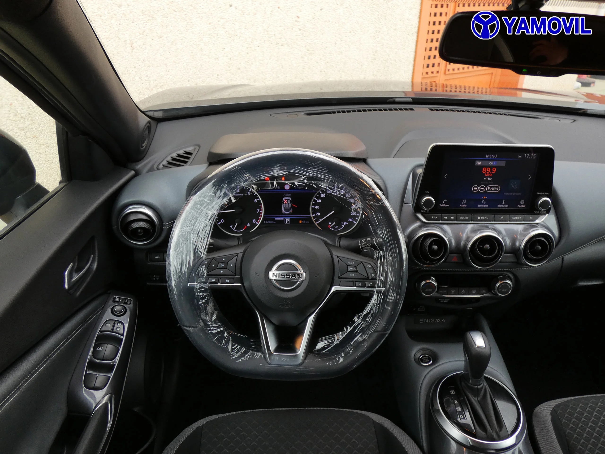 Nissan Juke ENIGMA 1.0 DIGT DCT AT  - Foto 17