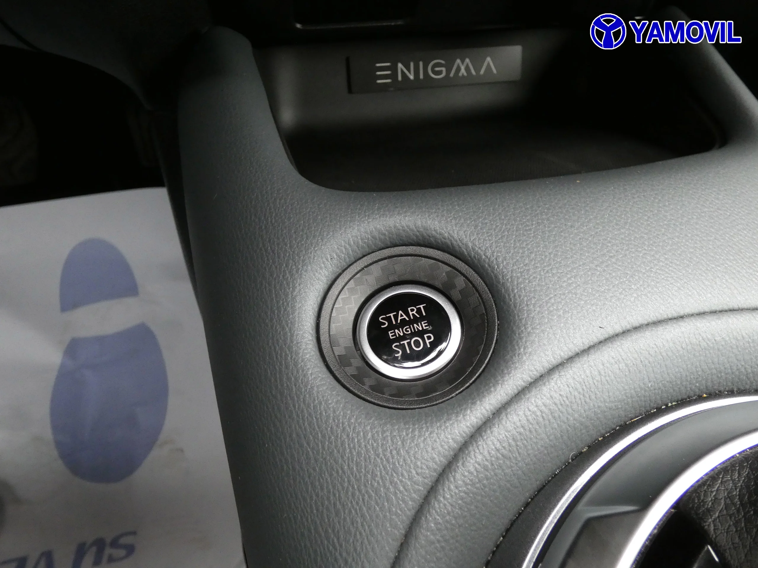 Nissan Juke ENIGMA 1.0 DIGT DCT AT  - Foto 37