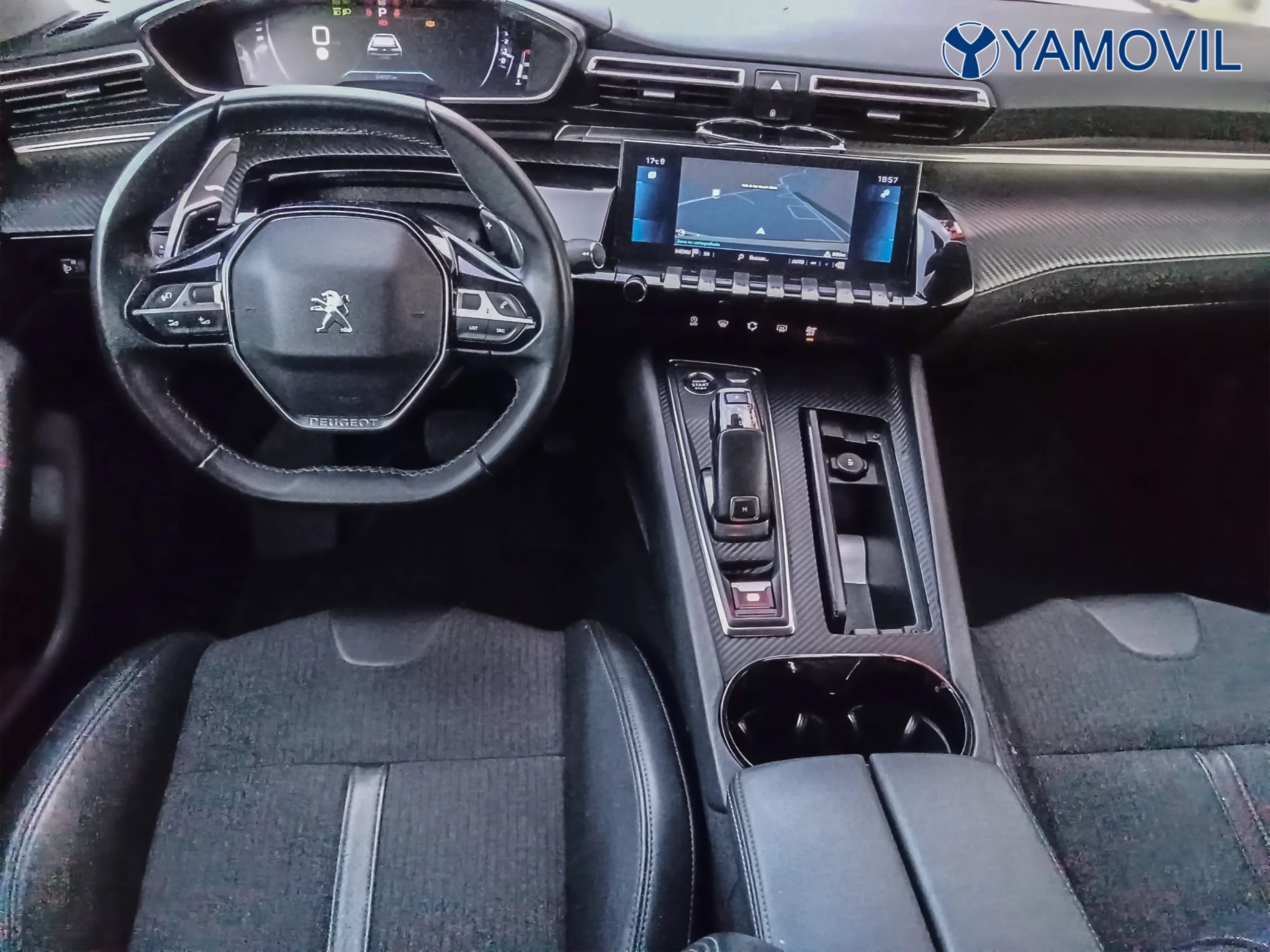 Peugeot 508 BlueHDi 160 SANDS Allure EAT8 118 kW (160 CV) - Foto 5